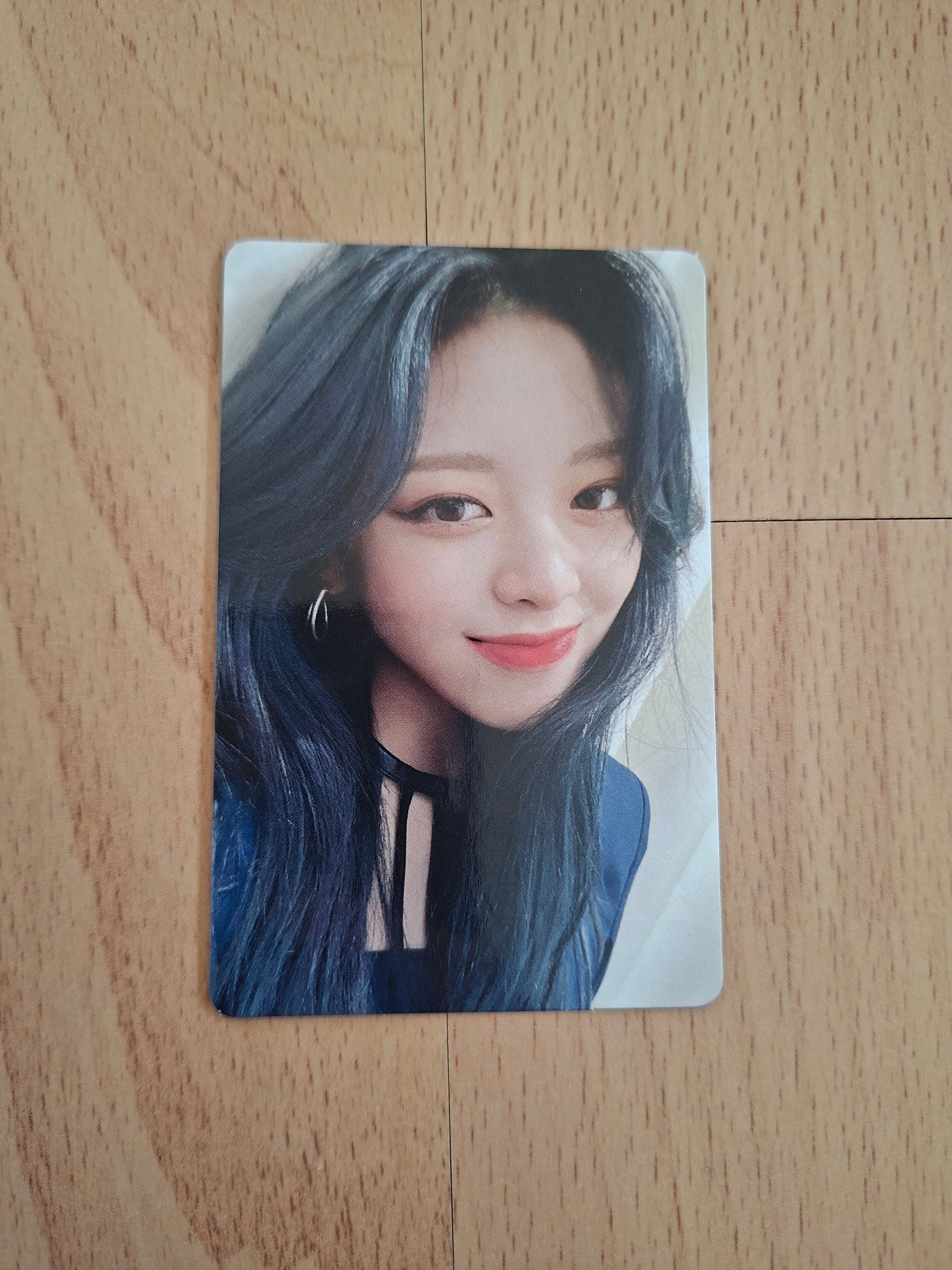 Itzy No bad days Photocard