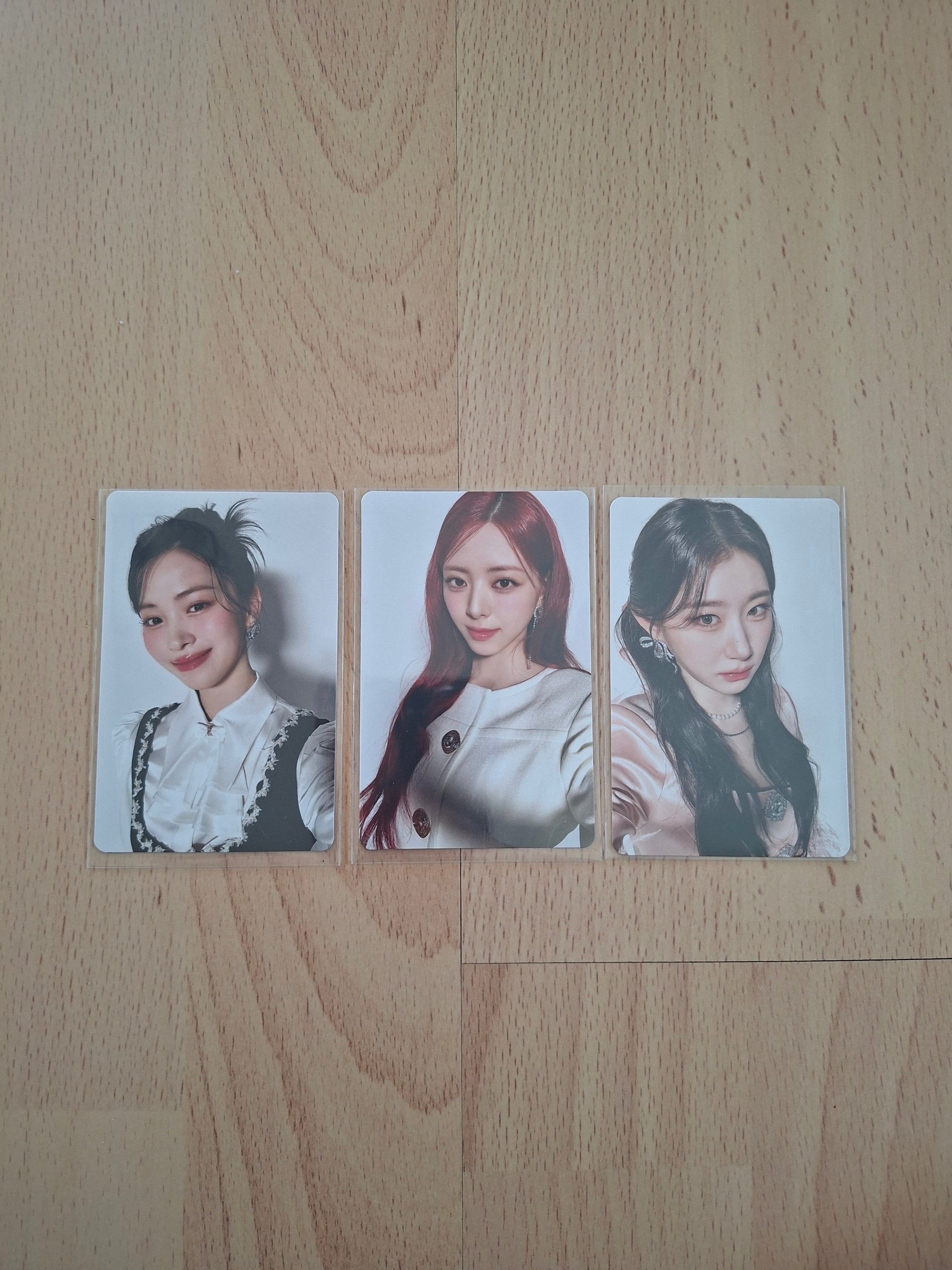 Itzy Algorythm Regular Photocard