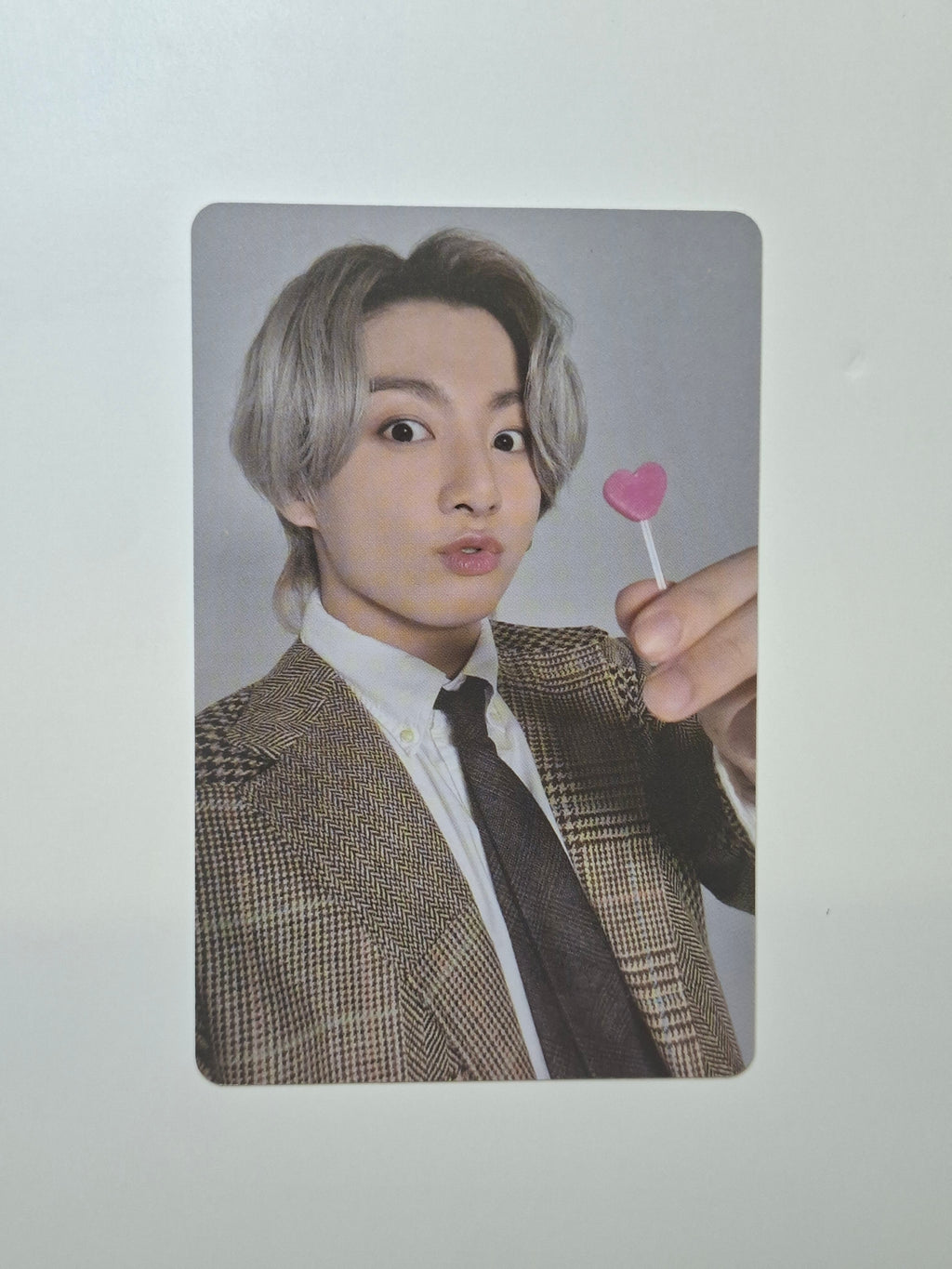 BTS Festa D-Day Calendar Photocard