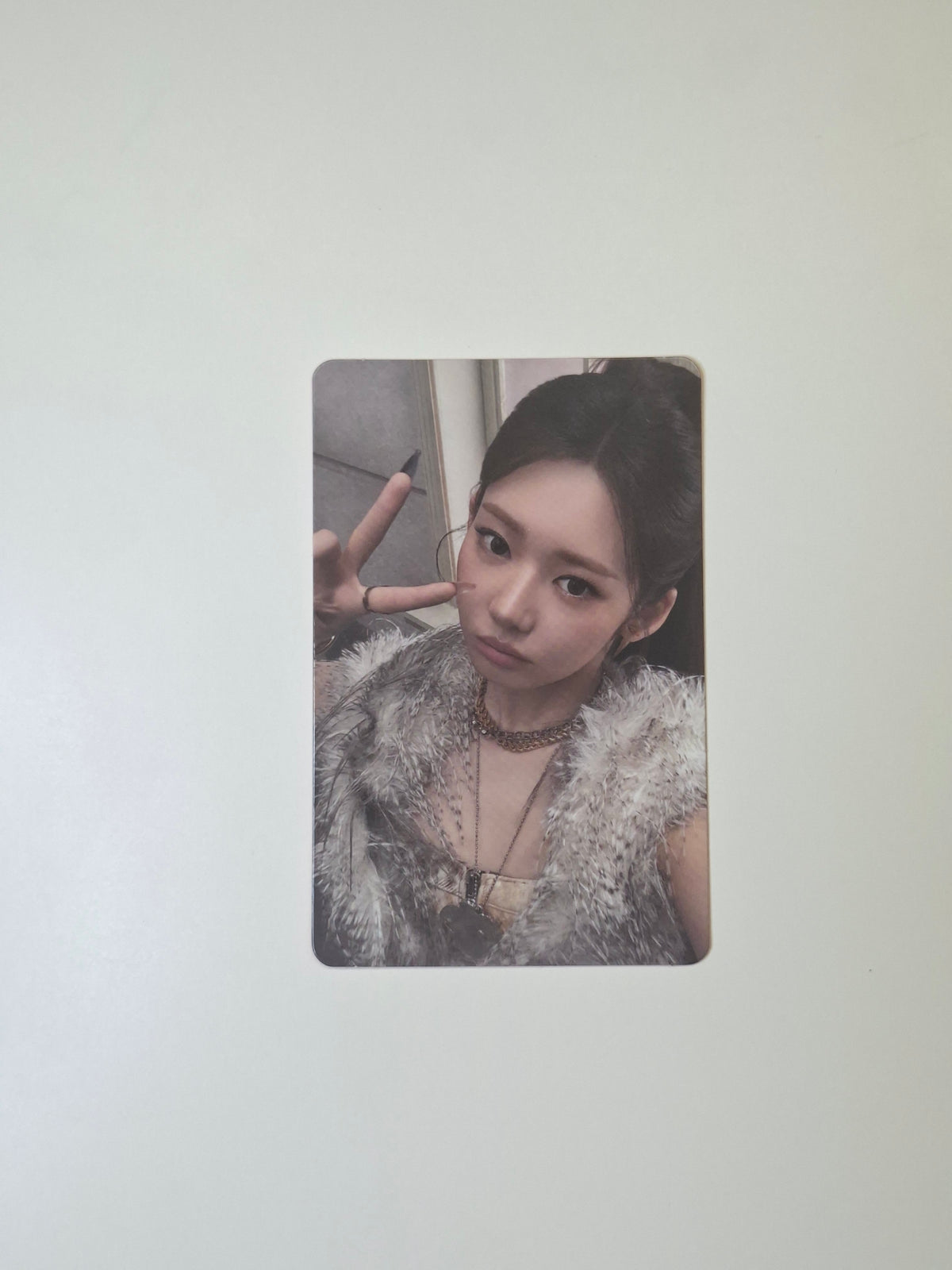 Babymonster We Go Up Photobook Photocard