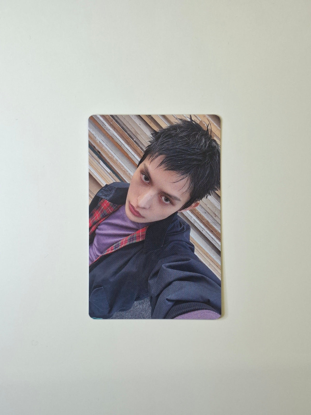 Cortis GreenGreen Aladin Photocard