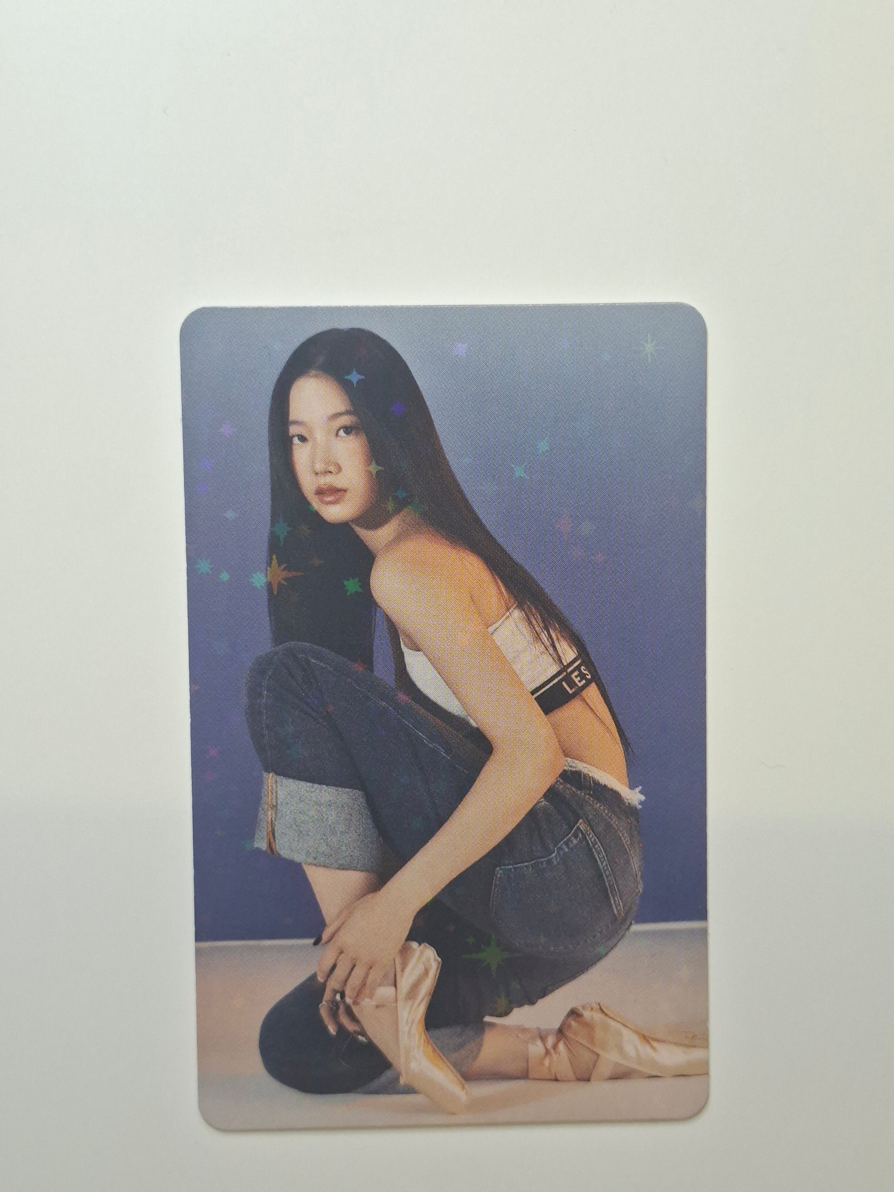 Lesserafim Unforgiven Weverse Japan POB