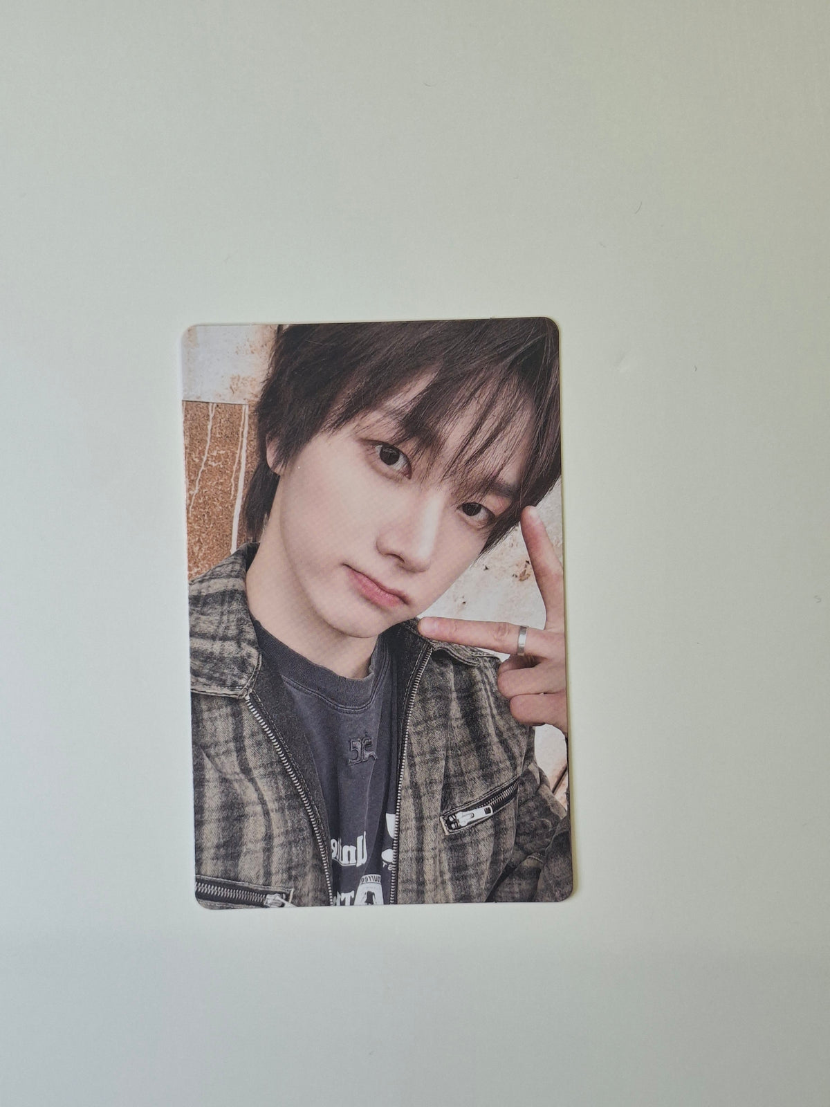Boynextdoor Misc Album Photocard