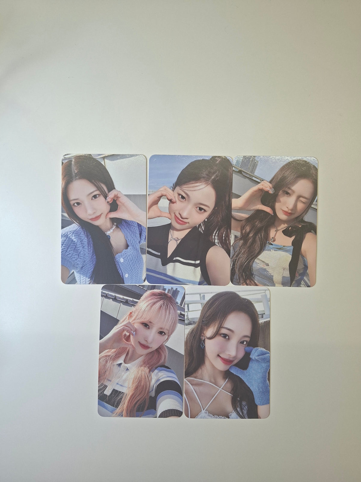 Rescene Re:scene Album Photocard