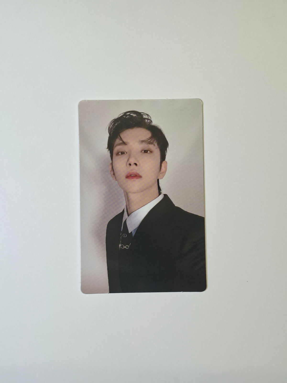 Seventeen Attaca Carat Album Photocard
