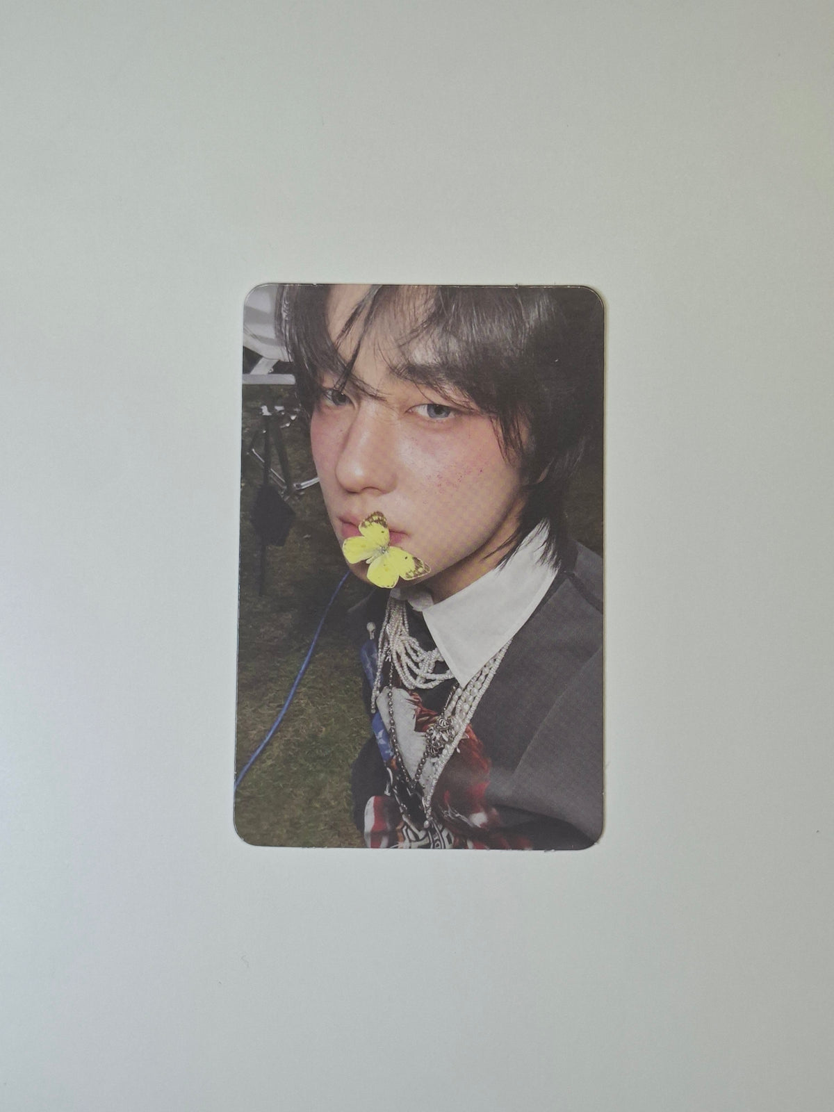 &Team Back to Life Roar Random Photocard