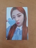 LESSERAFIM Global Fanclub Photocard