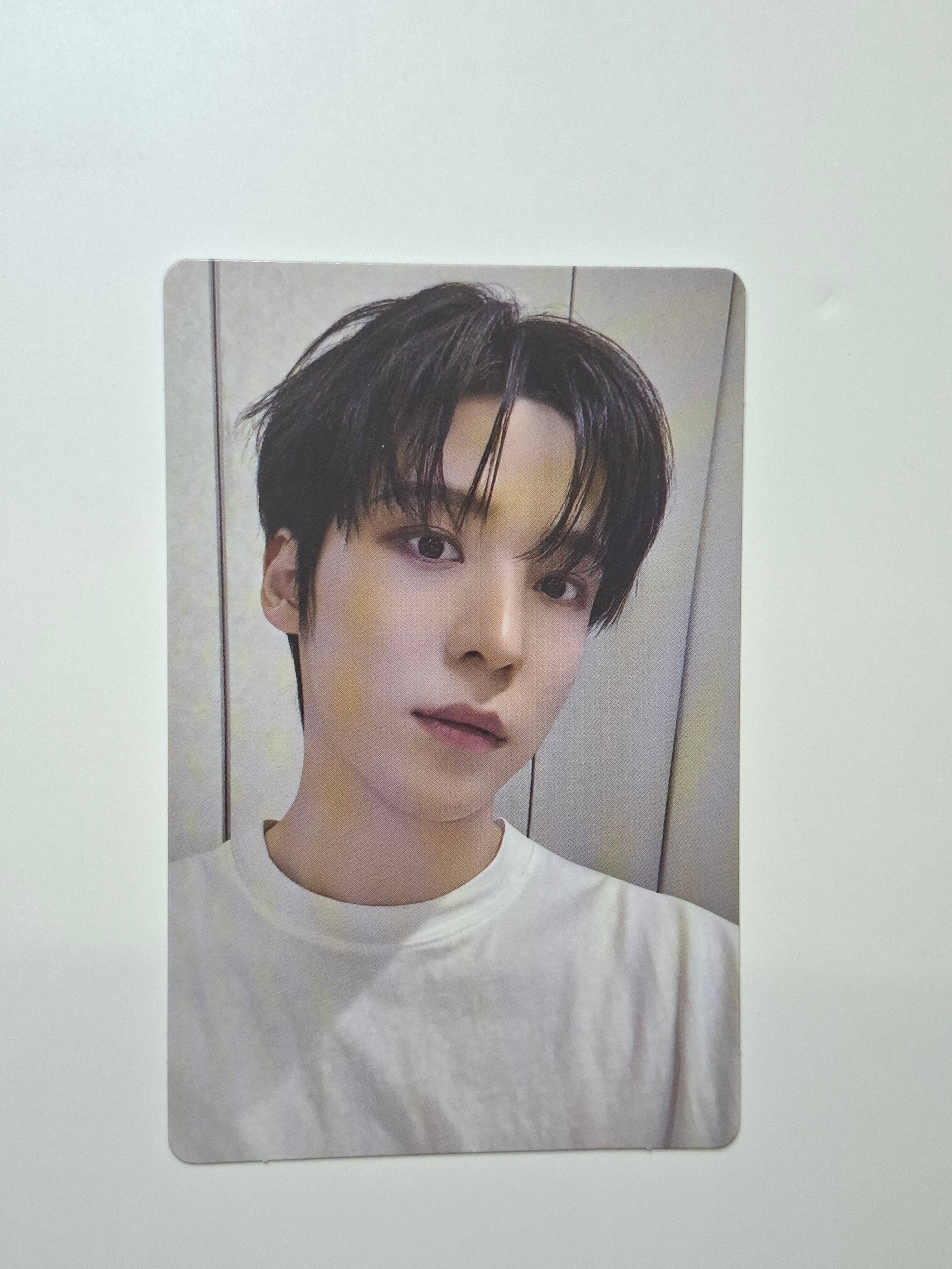 Ateez Golden Hour Pt.3 Poca Album Photocard