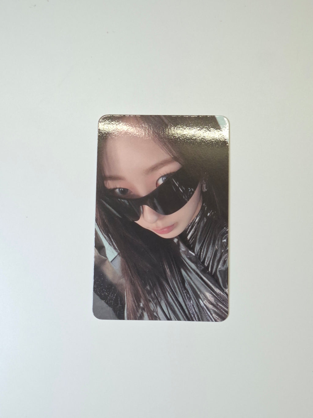 Aespa Whiplash Album Photocard