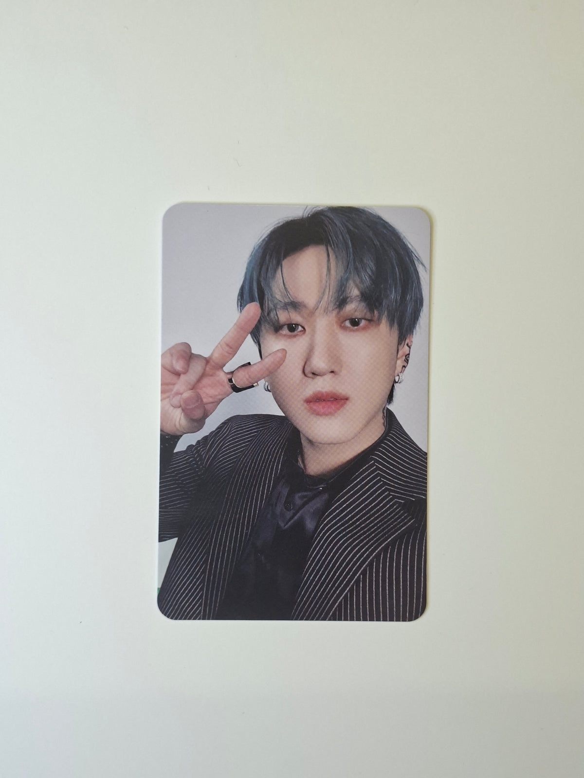 Stray Kids Hop Photocard Benefit