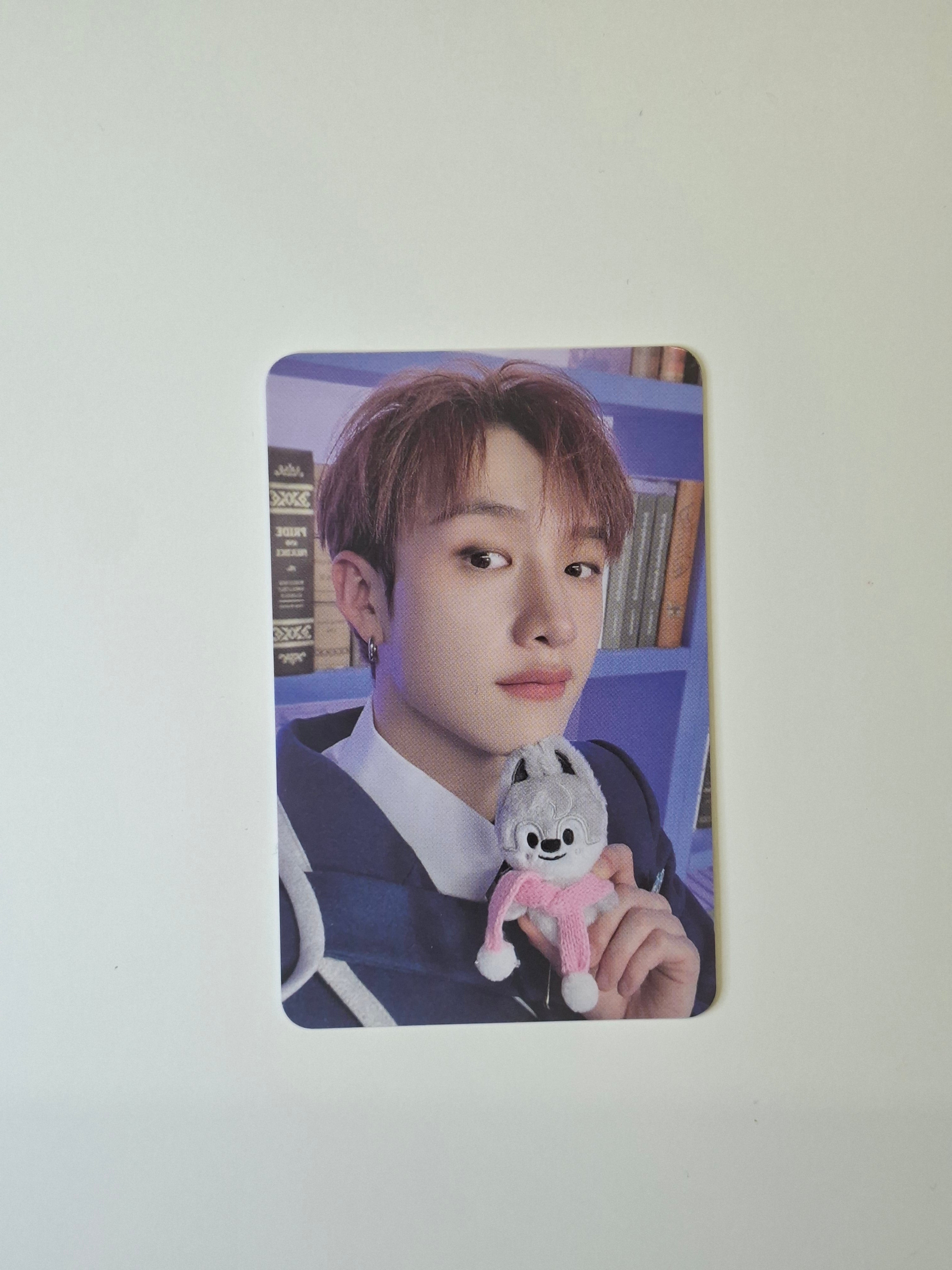 Stray Kids Magic School Photocard