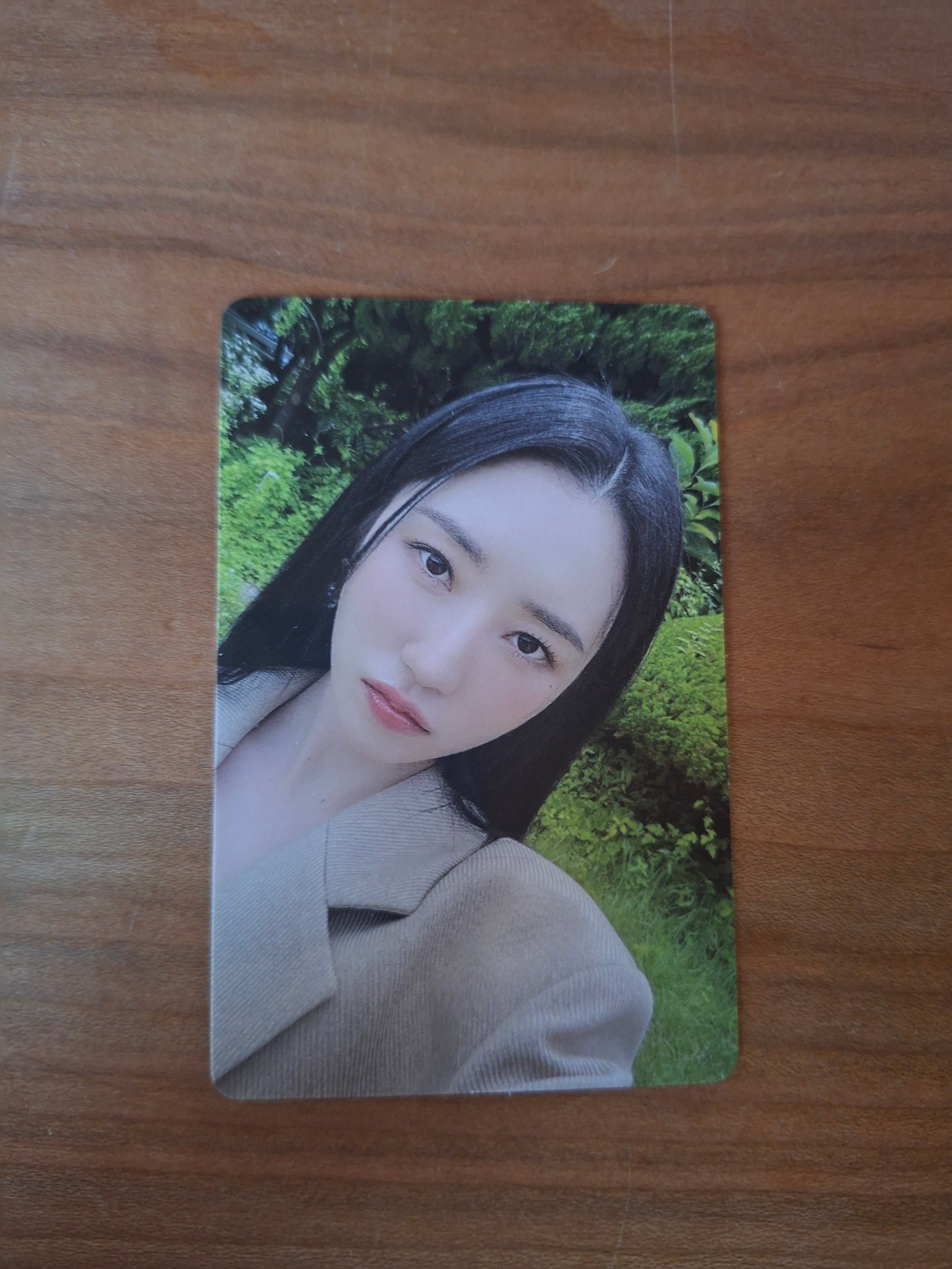 Dreamcatcher Dream Quest Photobook Photocard