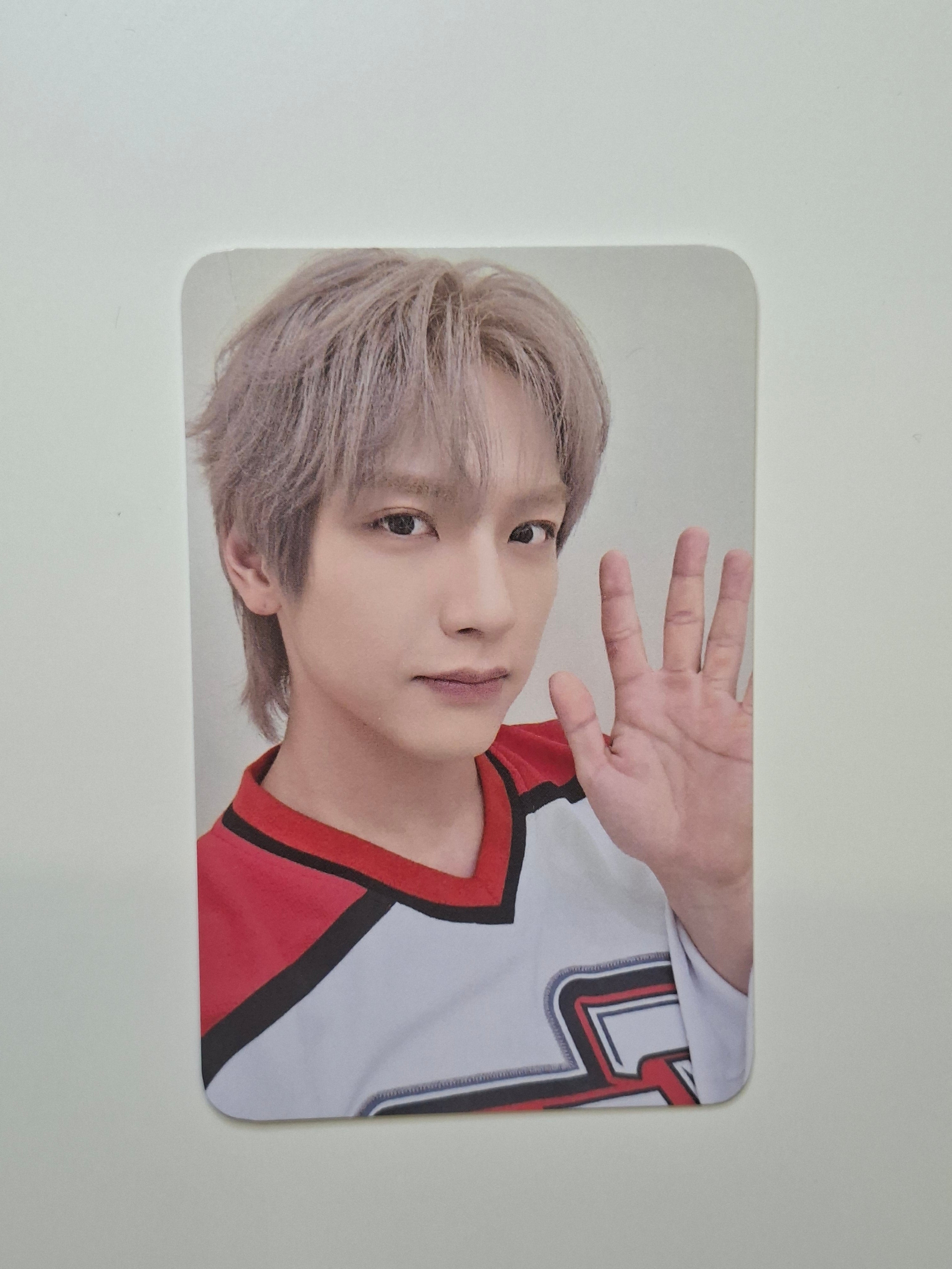 N.Flying Everlasting Everline POB