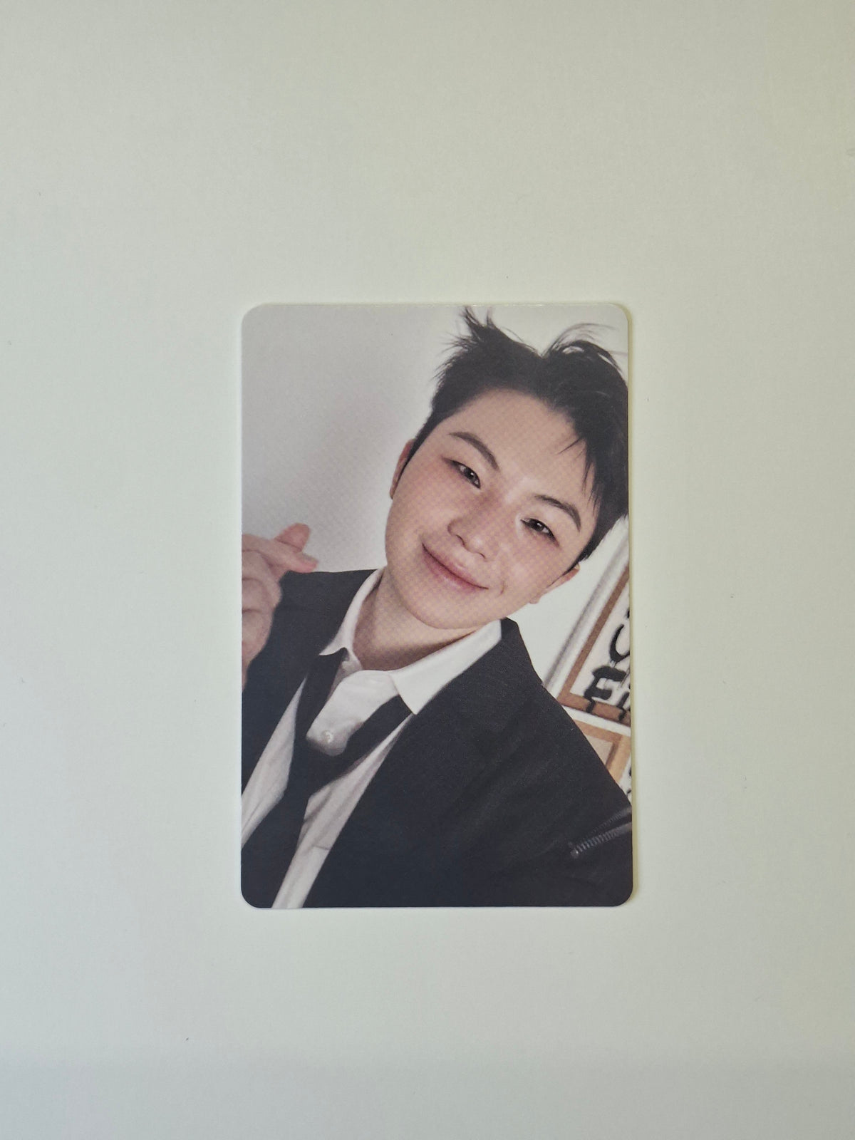 Seventeen Happy Burstday Album Photocard