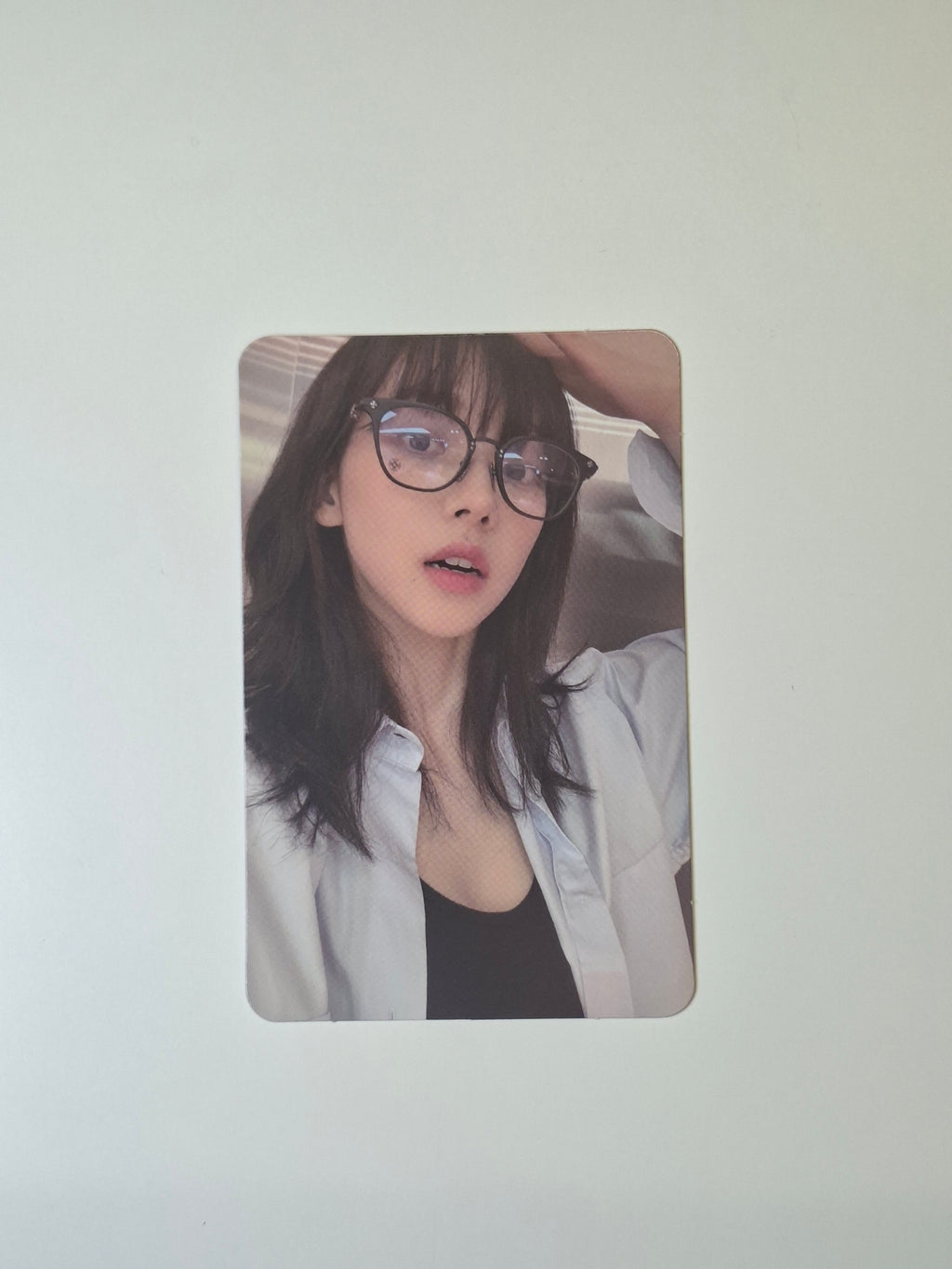 Aespa Armageddon Sm Store Karina POB