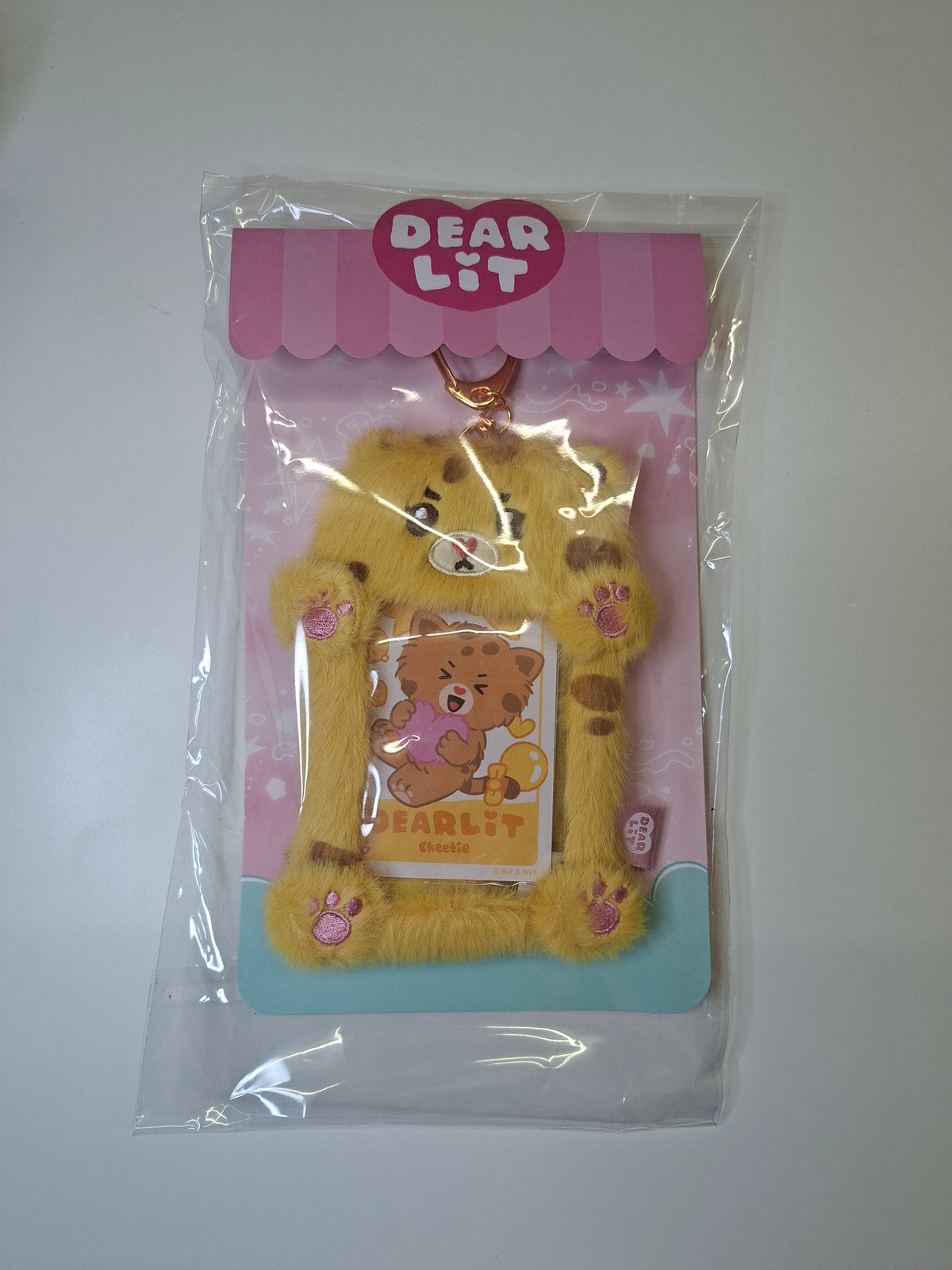 Illit Dearlit Photocard Holder
