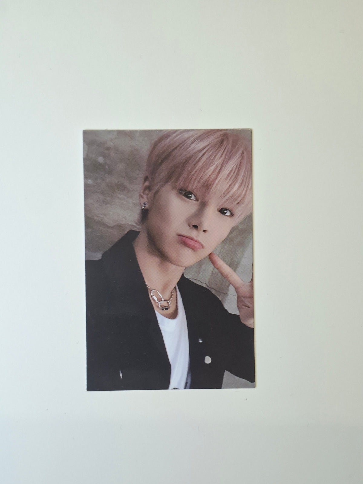 Stray Kids Levanter Album Photocard