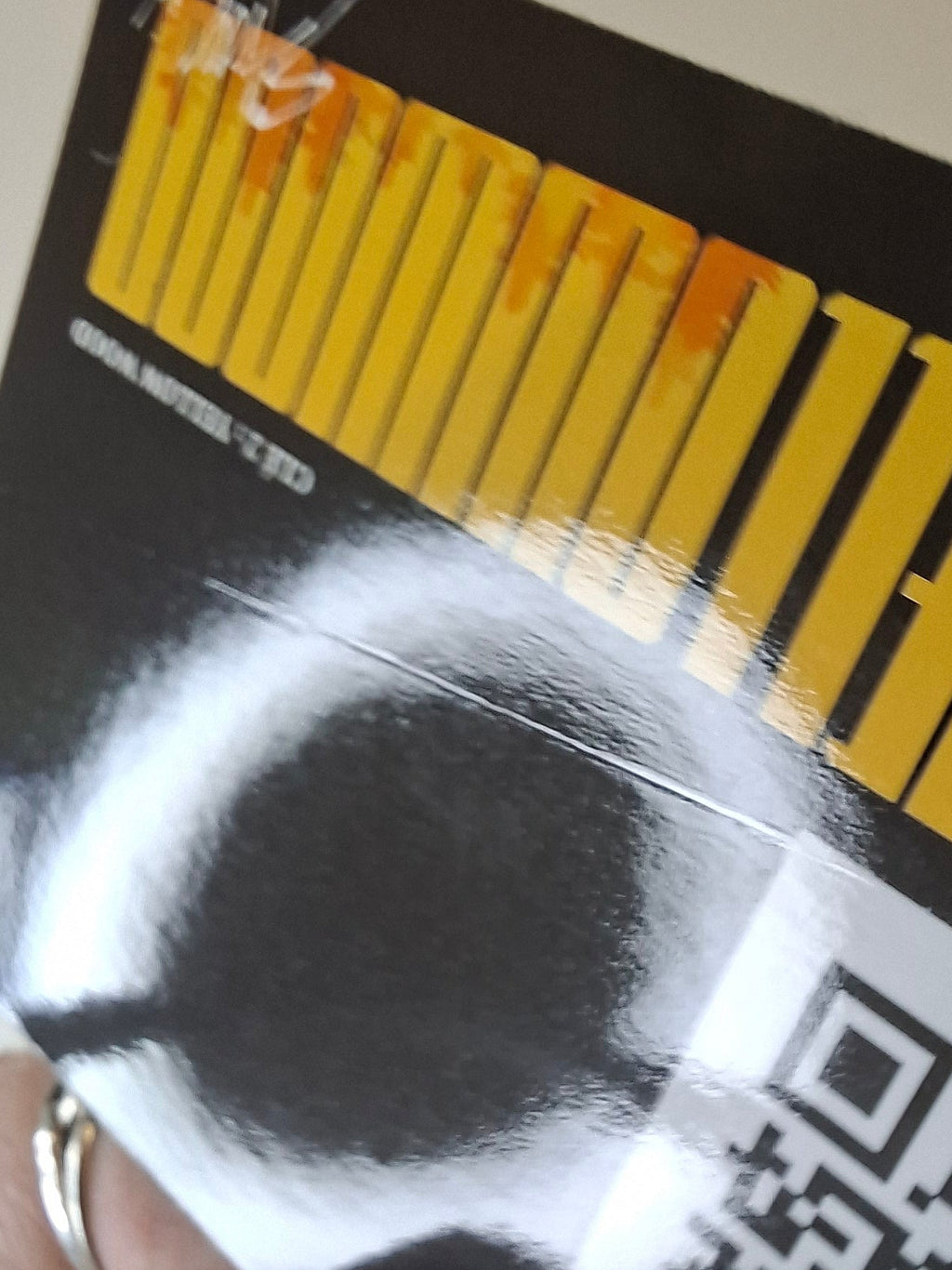 Stray Kids Yellow Wood Album Photocard