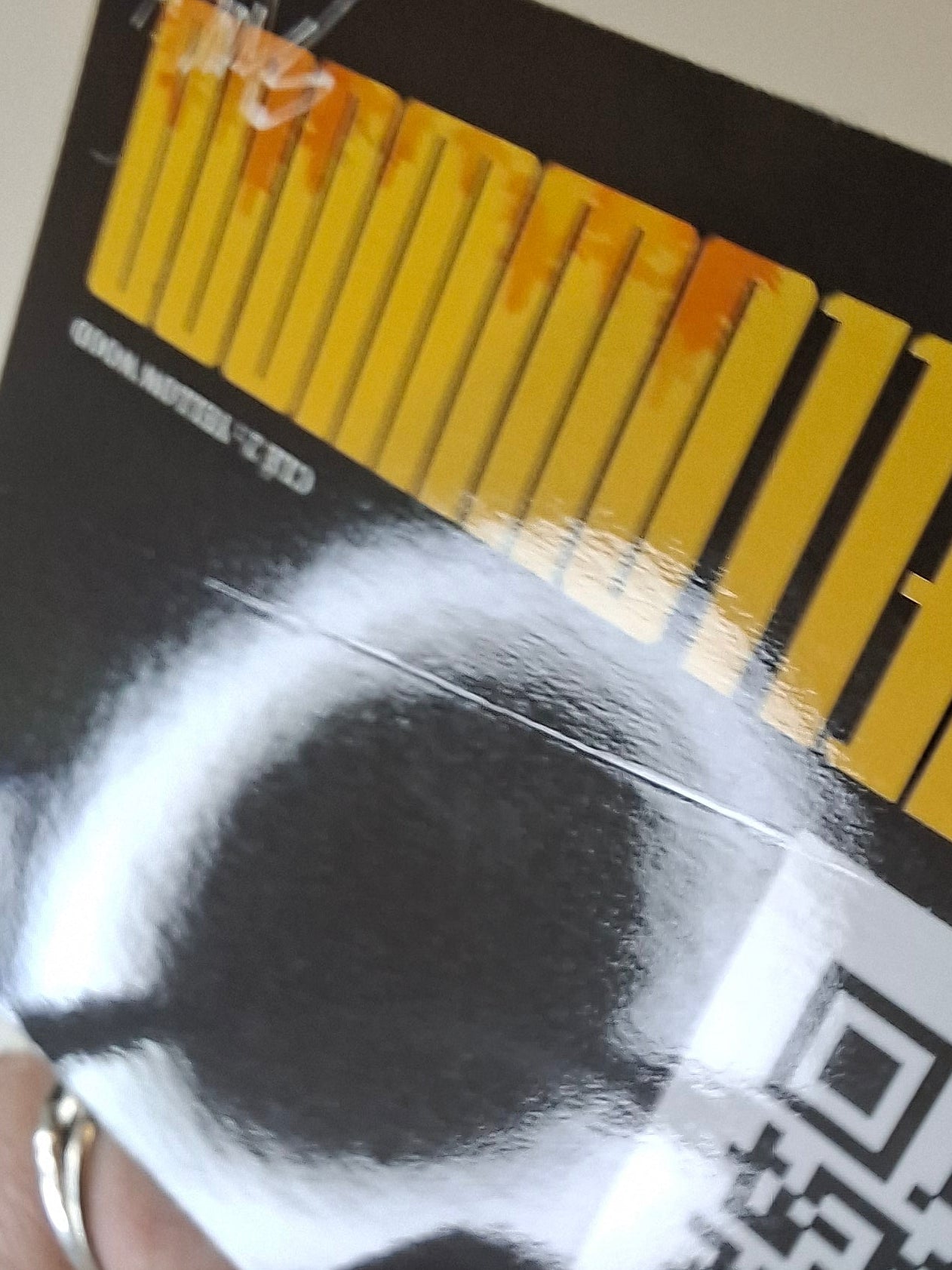 Stray Kids Yellow Wood Album Photocard