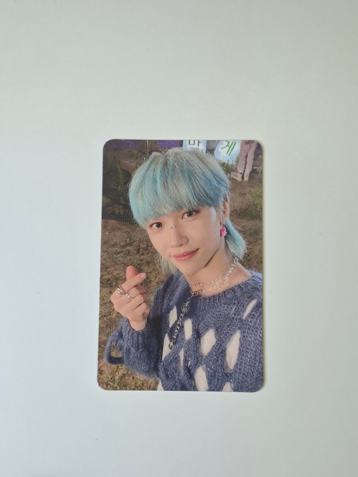 Stray Kids Noeasy Album Photocard