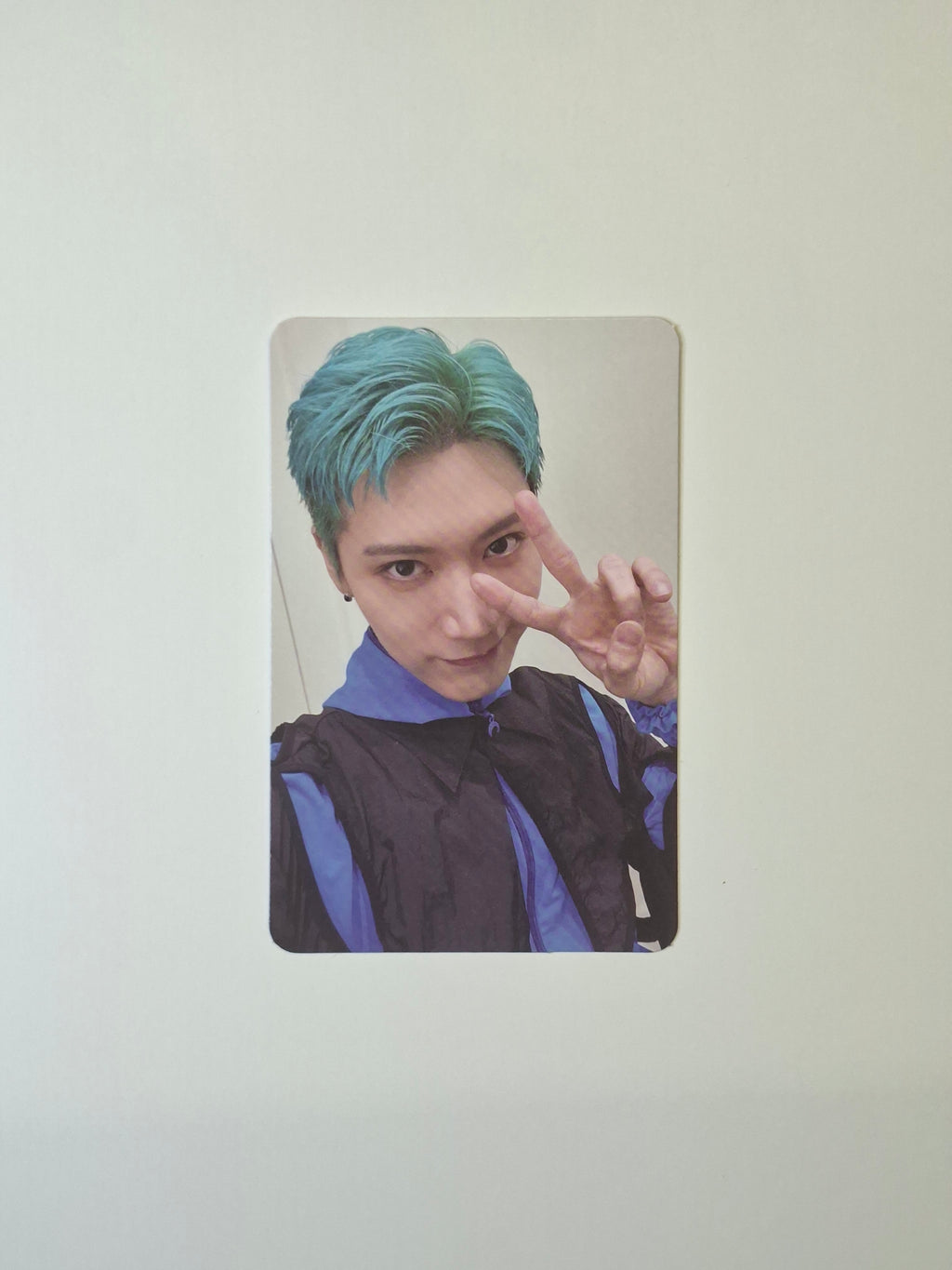 NCT Universe Album Photocard (WayV)