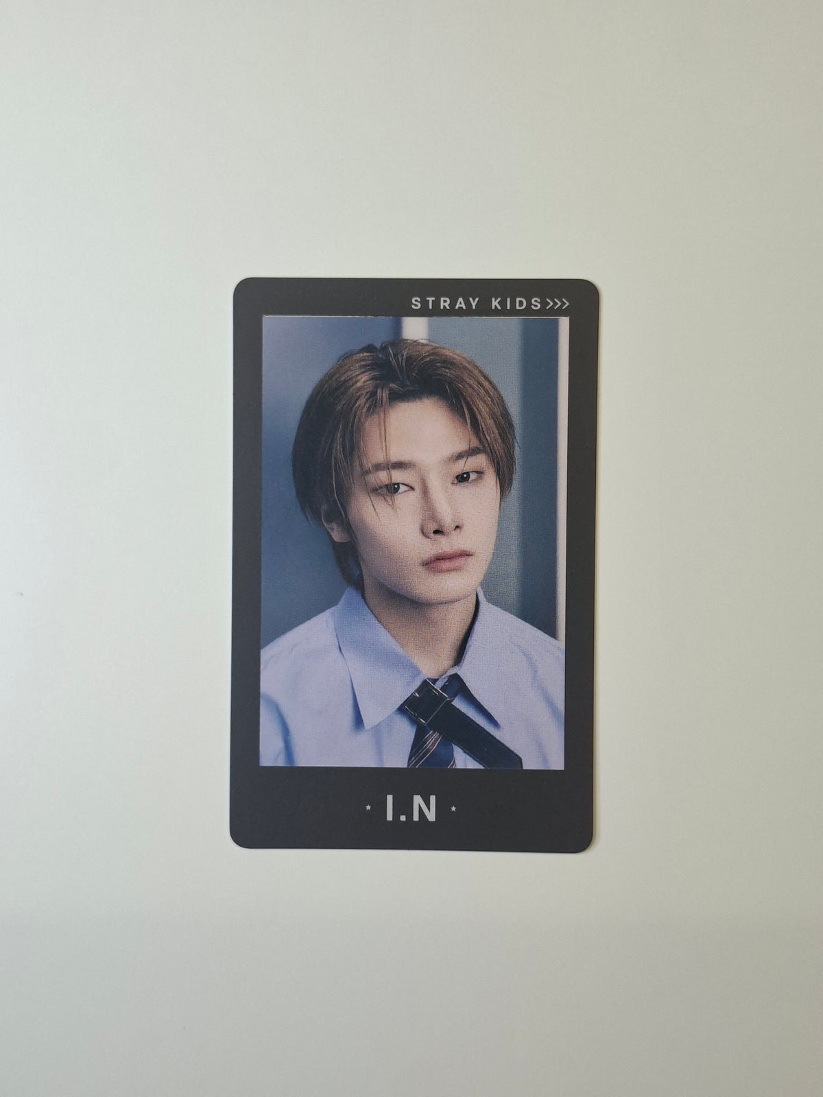 Stray Kids Japanese Trading Card Run It B