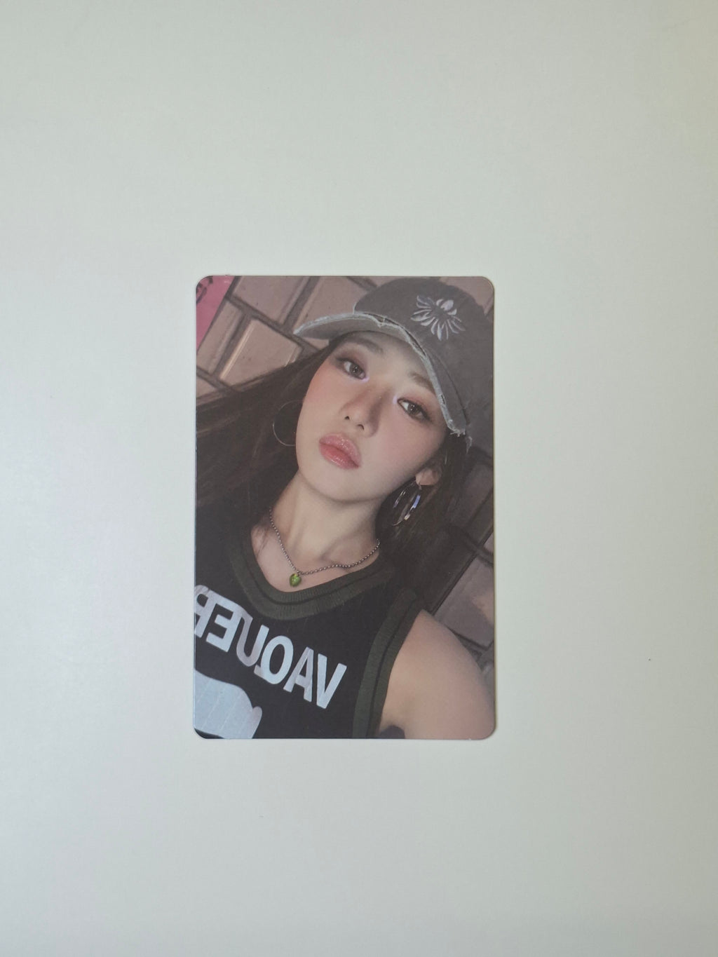 Babymonster Drip Album Photocard