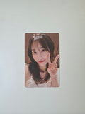 Lesserafim Leniverse Photobook Photocard
