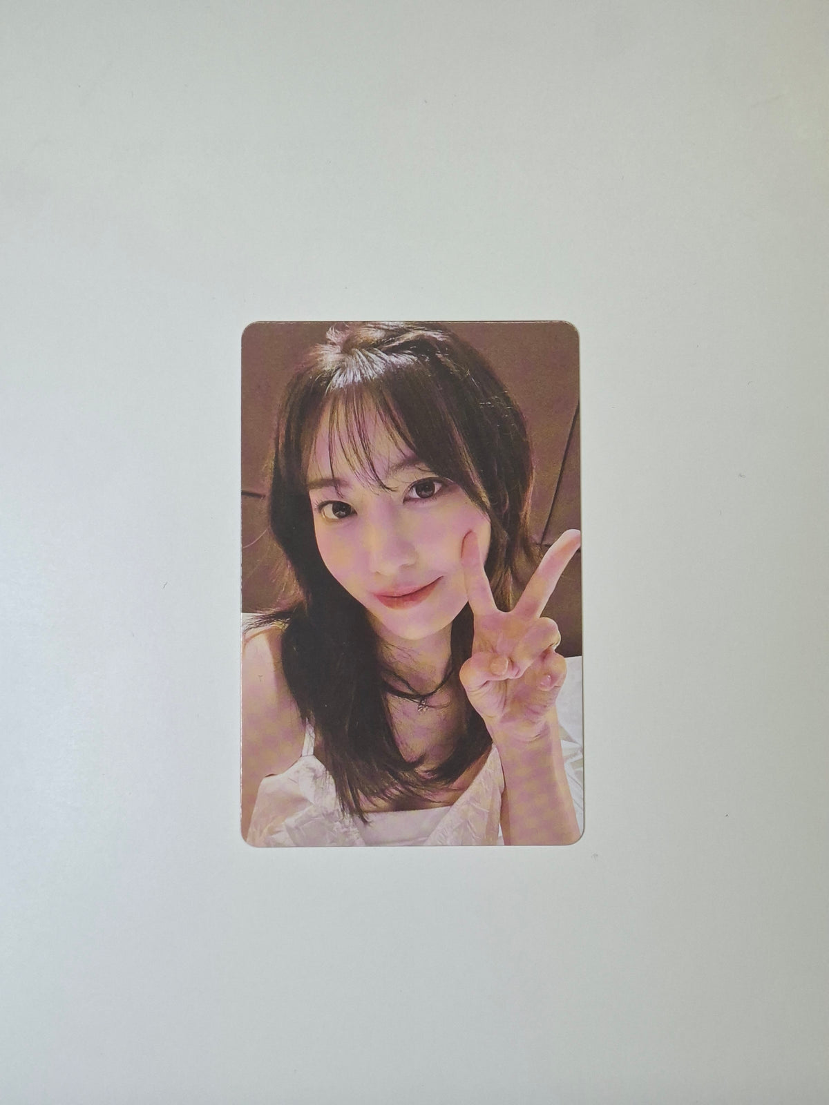 Lesserafim Leniverse Photobook Photocard