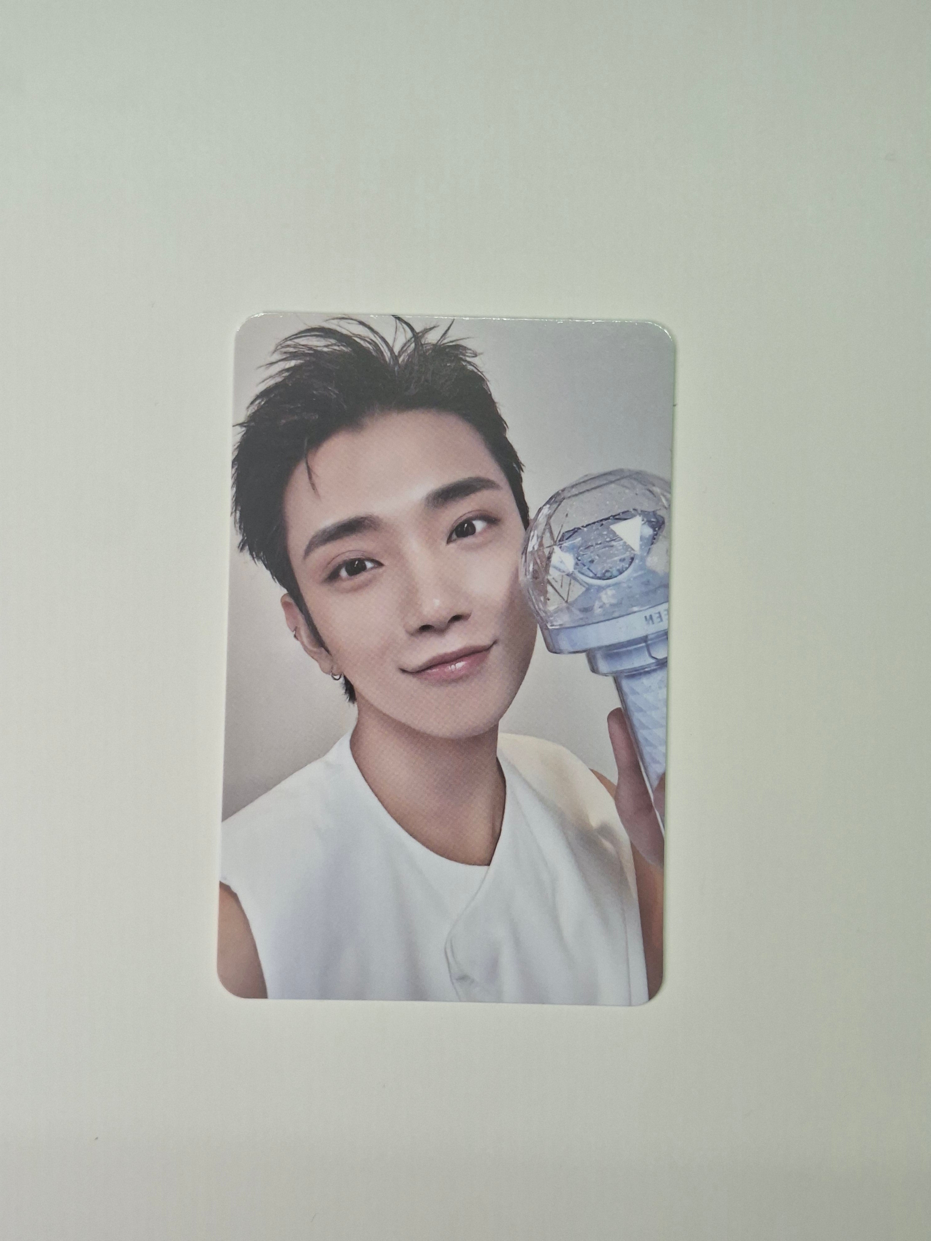 Seventeen Joshua New Tour Encore Carat Zone