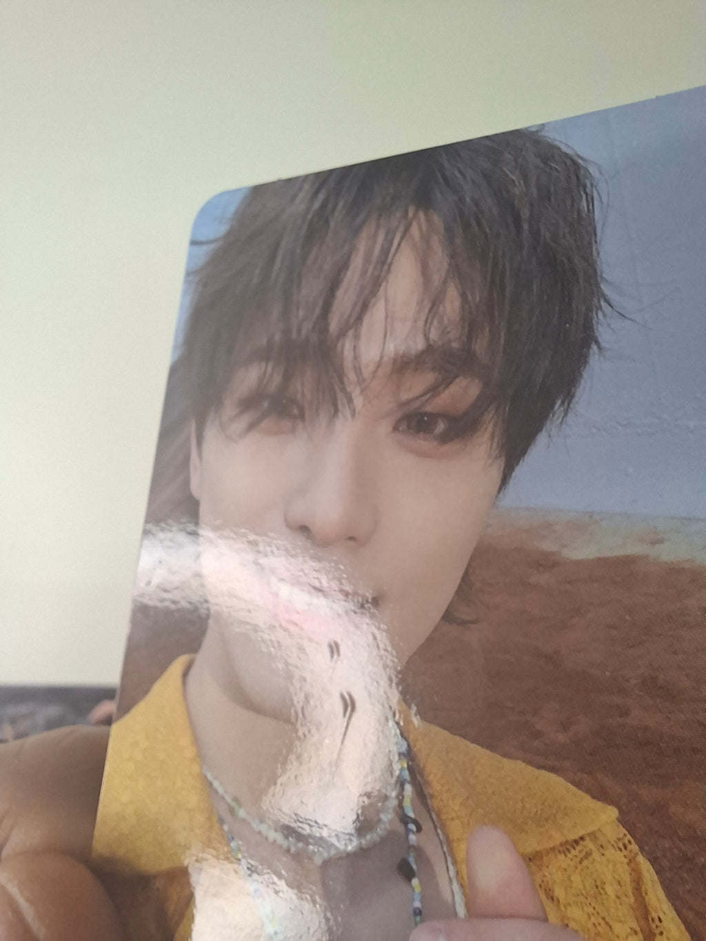 Seventeen Face the Sun Album Photocard