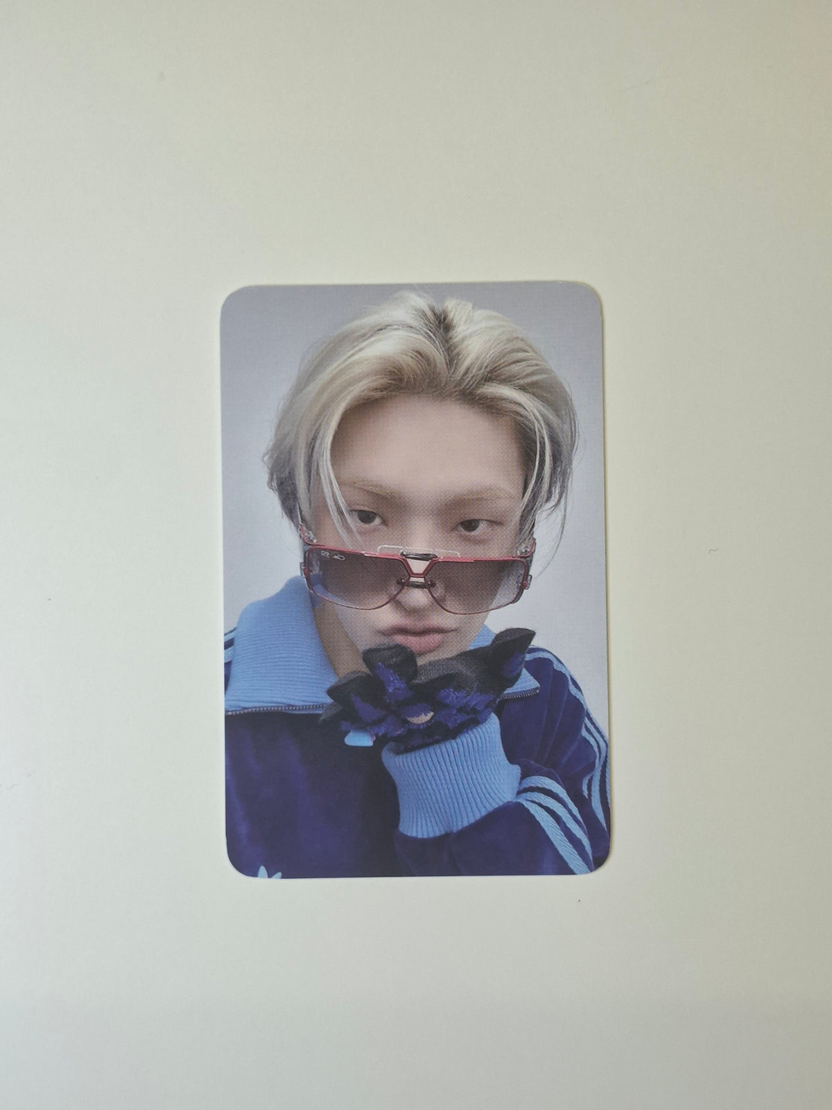 Ateez Aniteez in Color Photocard