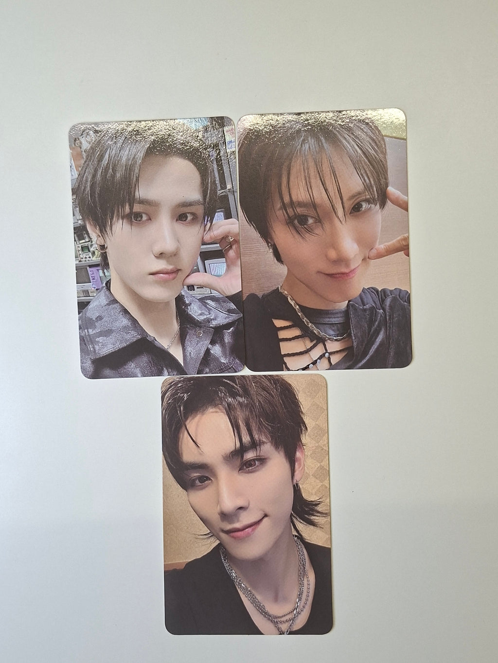 WayV Frequency Smini Photocard