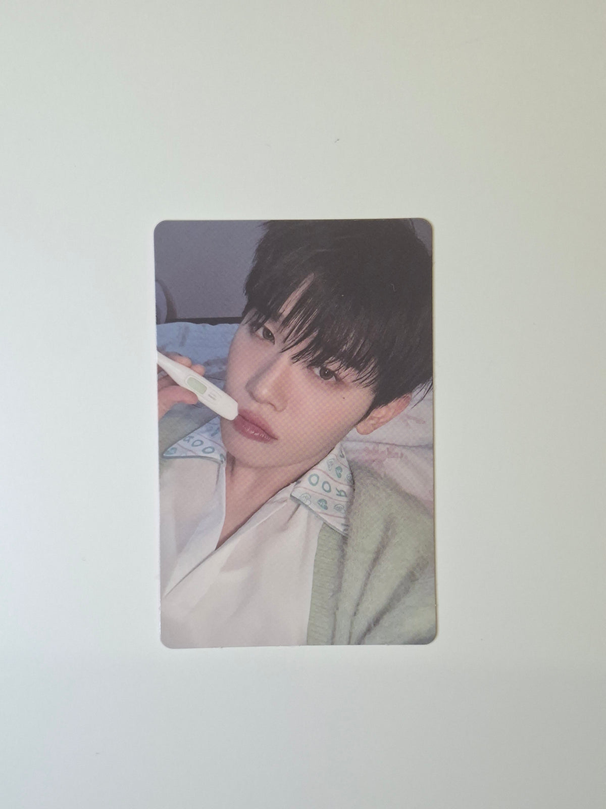 Zerobaseone Blue Paradise Album Photocard