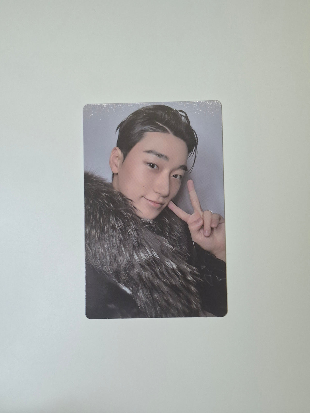 Ateez Golden Hour Pt.4 Poca Photocard