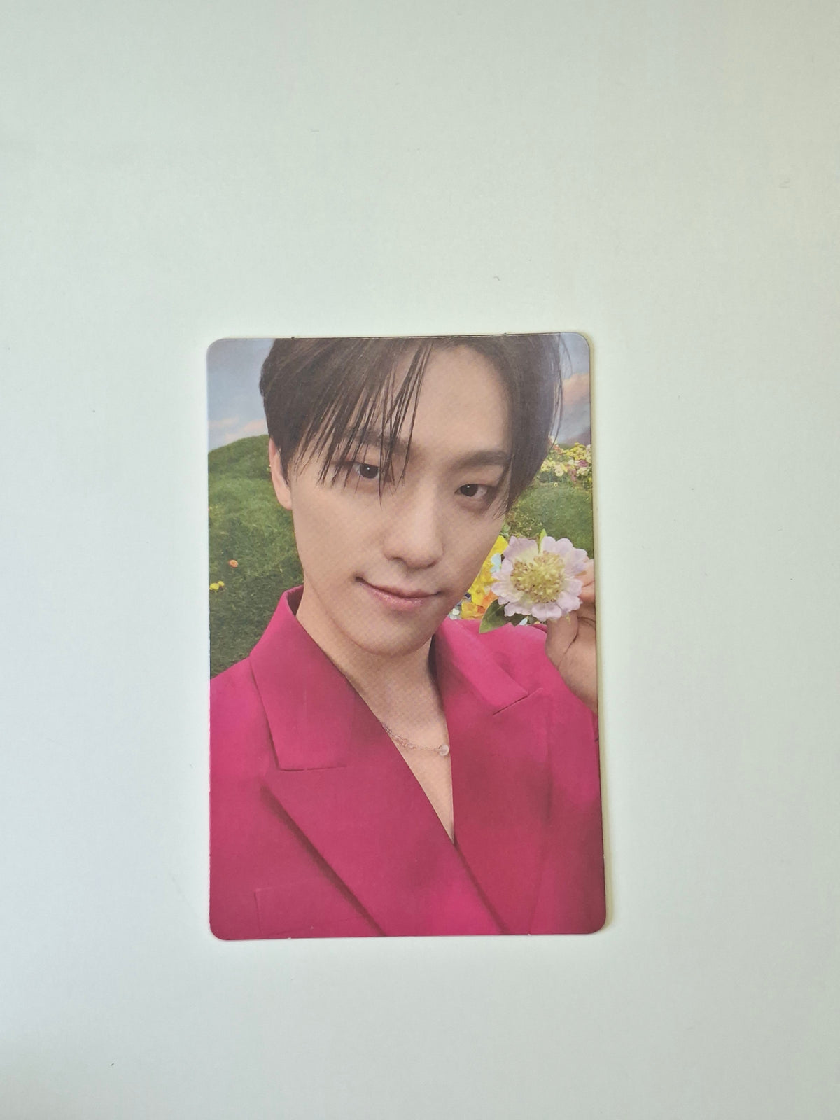 Seventeen Sector 17 Album Photocard