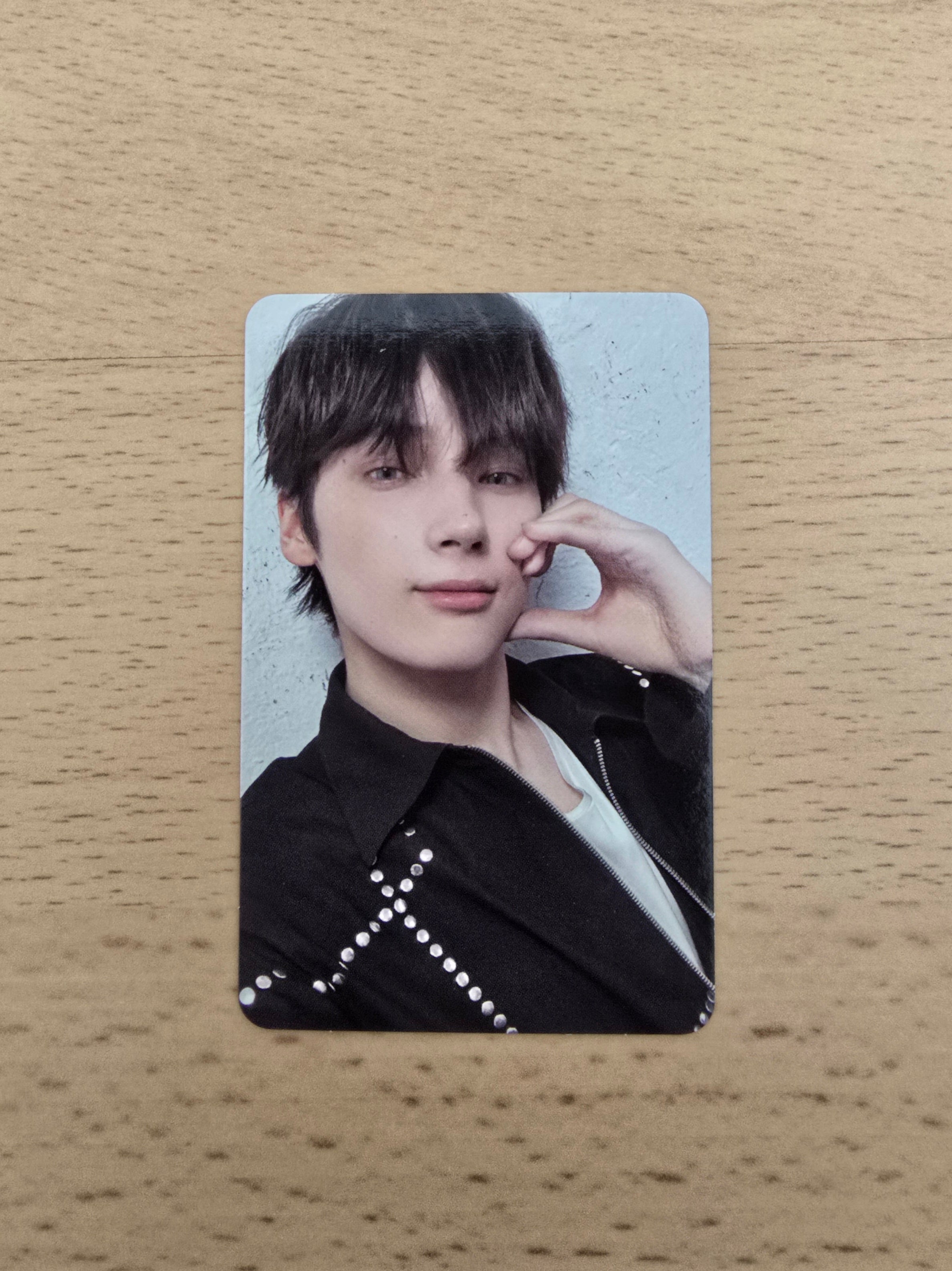 TXT Together Album Photocards