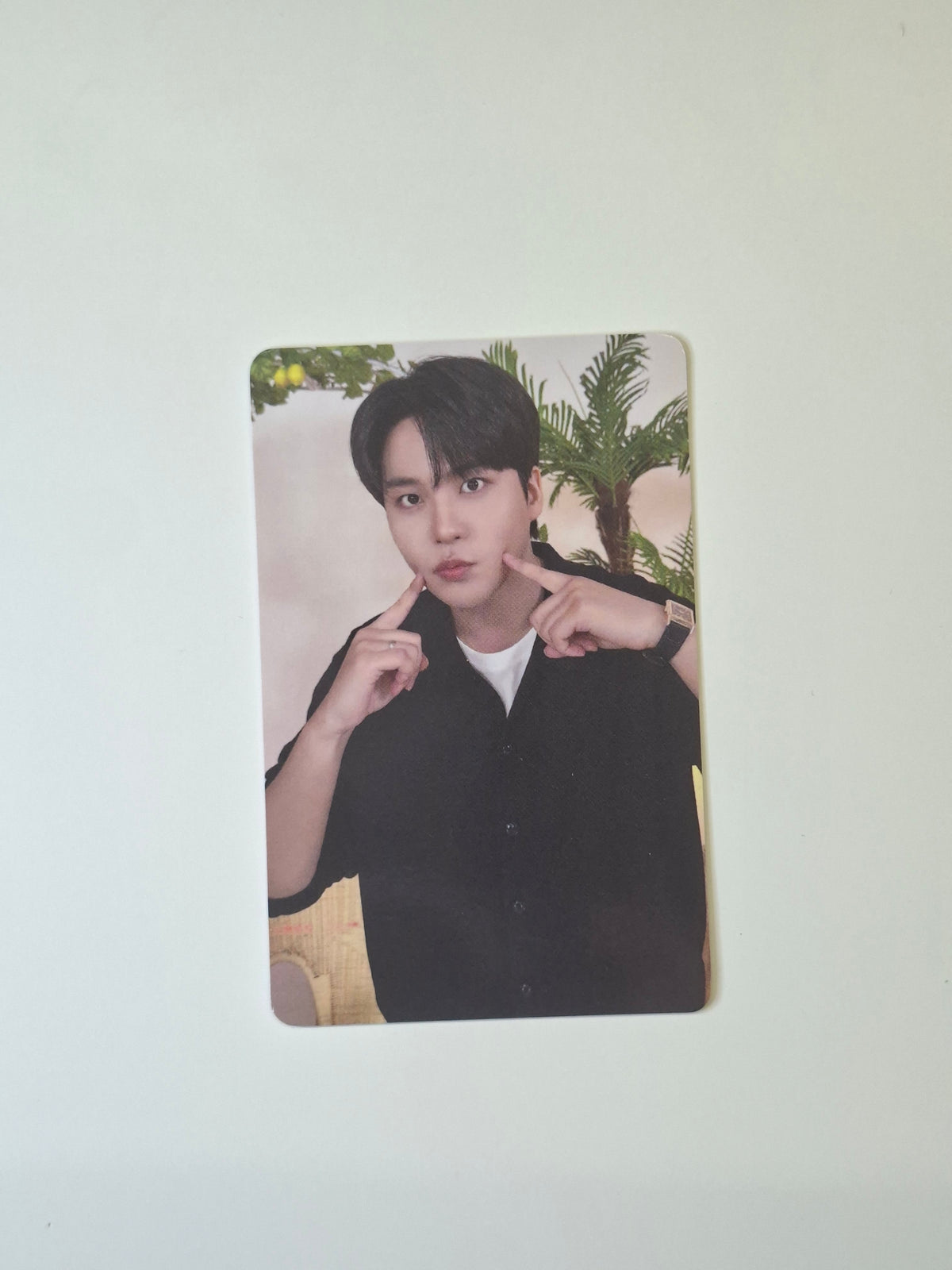 Ateez Mighteez MD Benefit Jongho