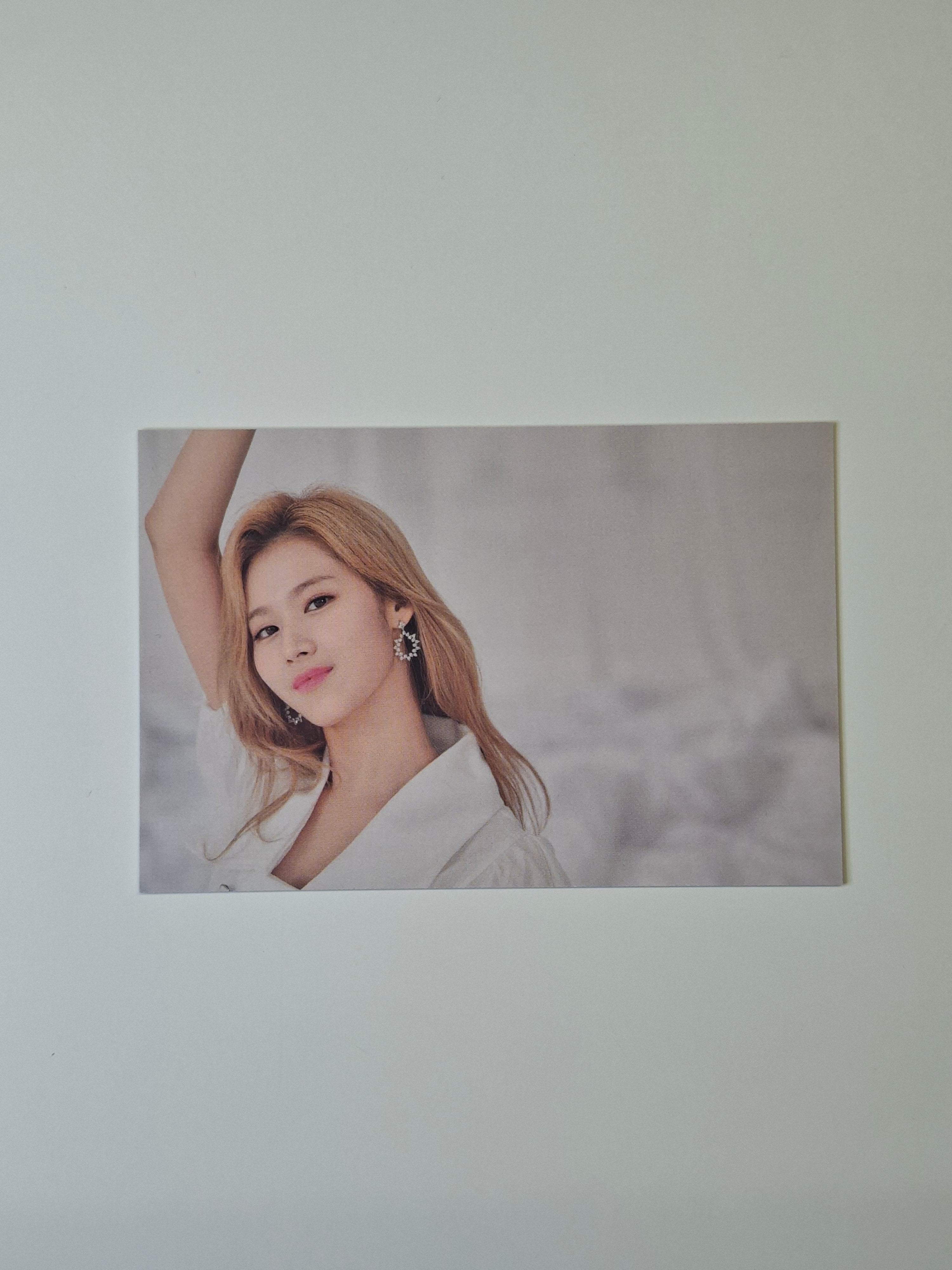 Twice Twicelights Trading Cards Sana
