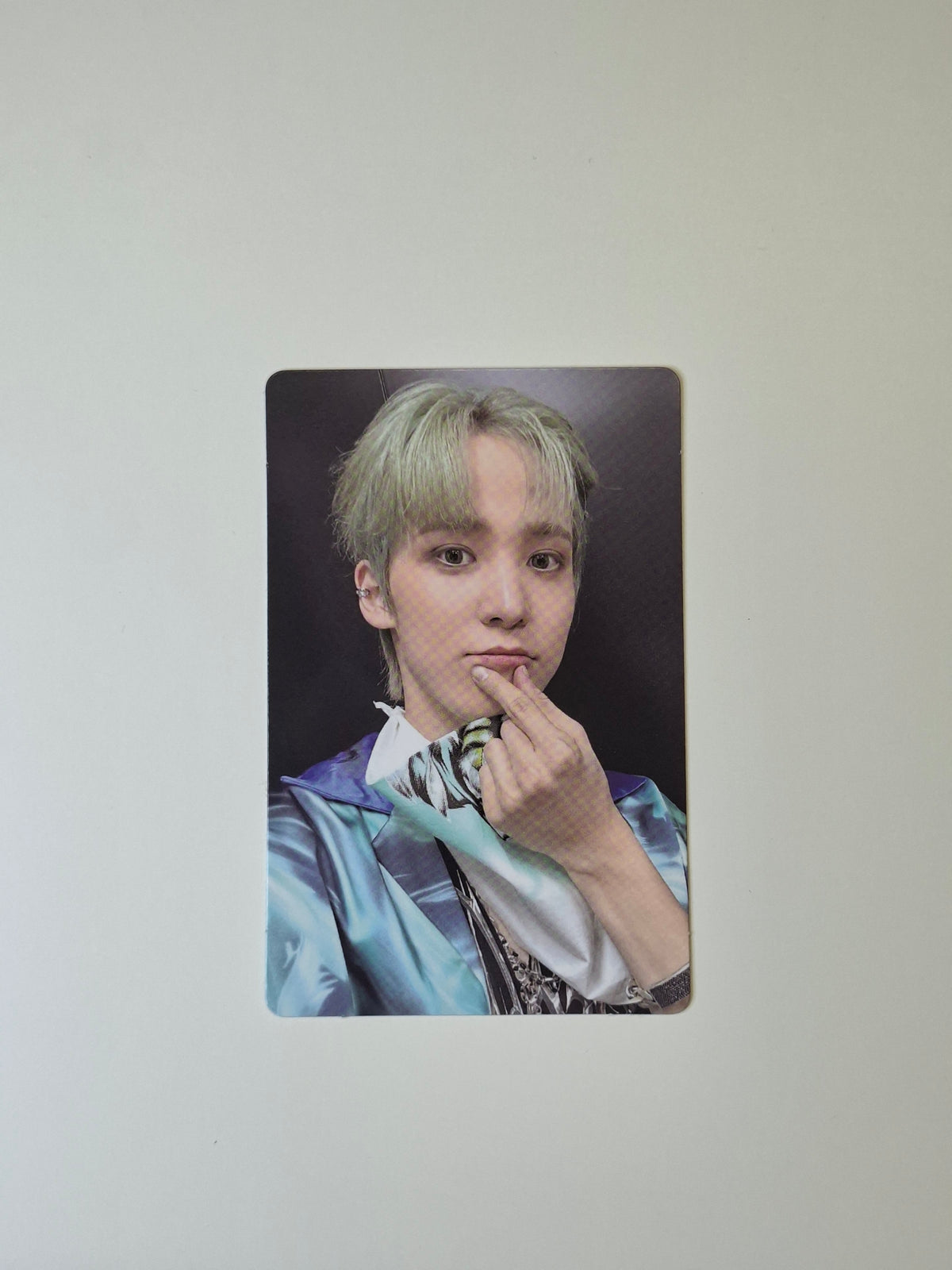 Ateez Album Photocard