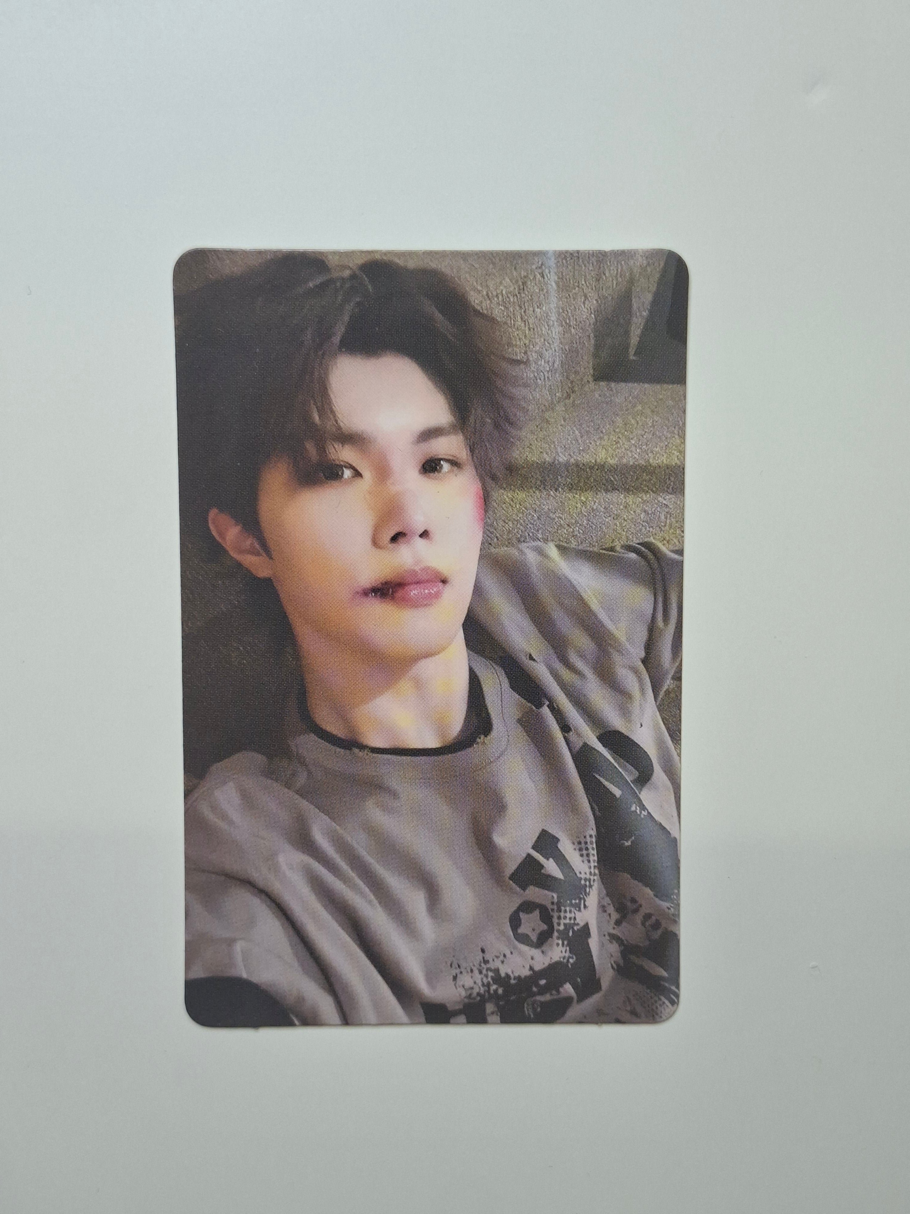 Blitzers Juhan Album Photocards
