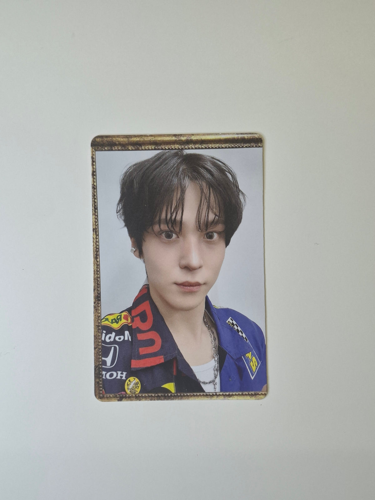 Ateez Aniteez in Color Photocard