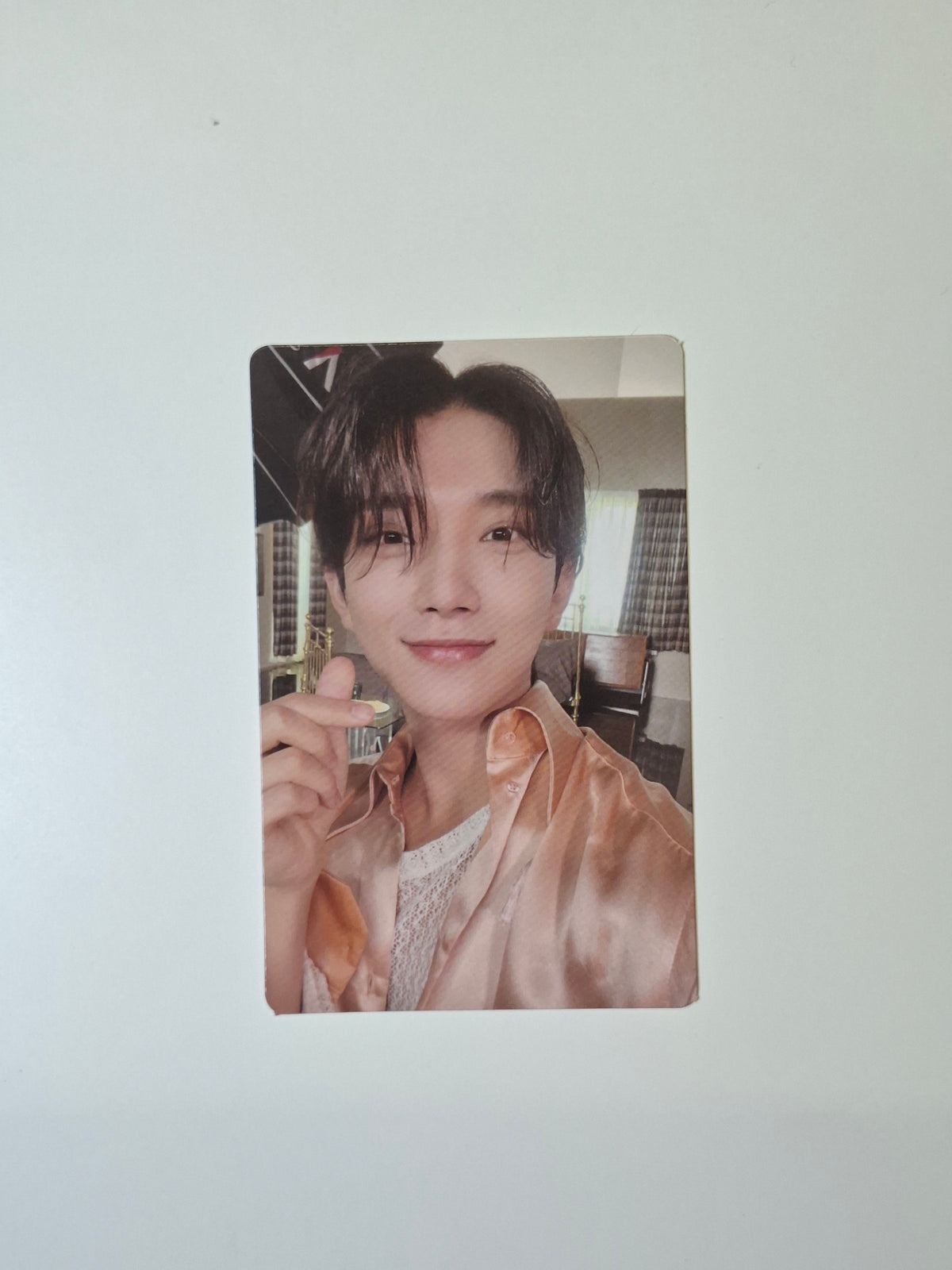 Seventeen FML Album Photocard