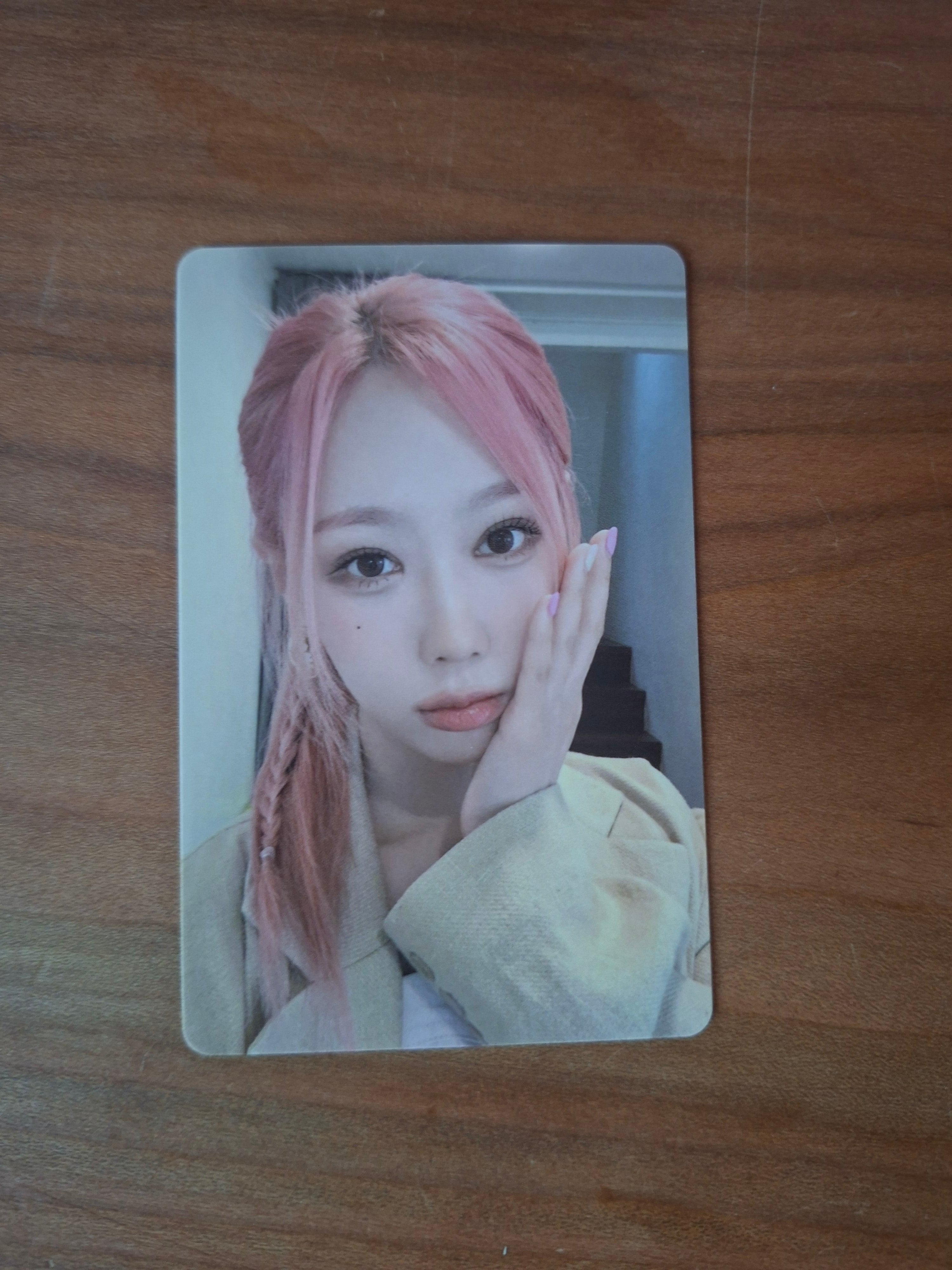 Dreamcatcher Dream Quest Photobook Photocard