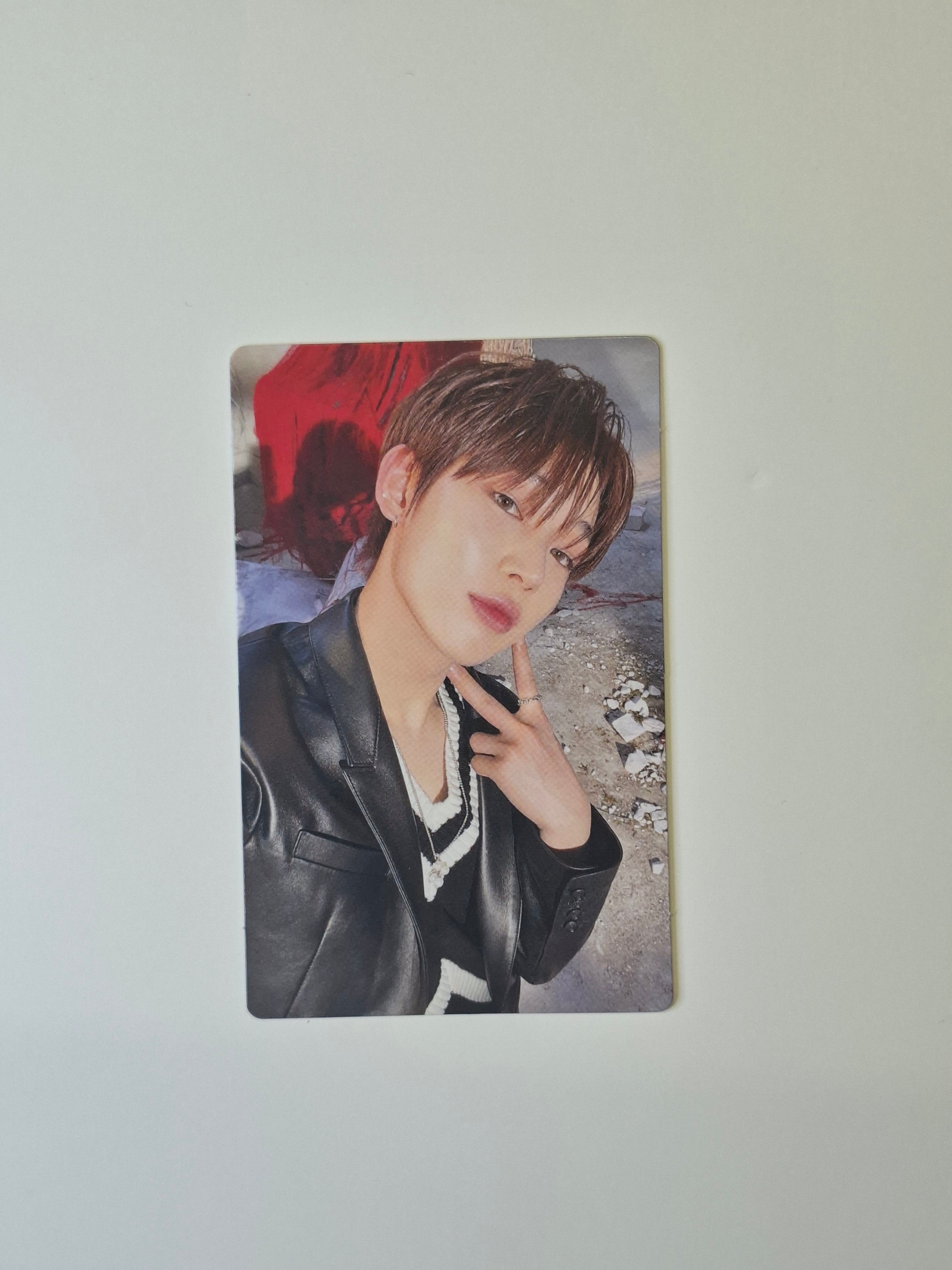 Enhypen You Solo Jacket Sunoo