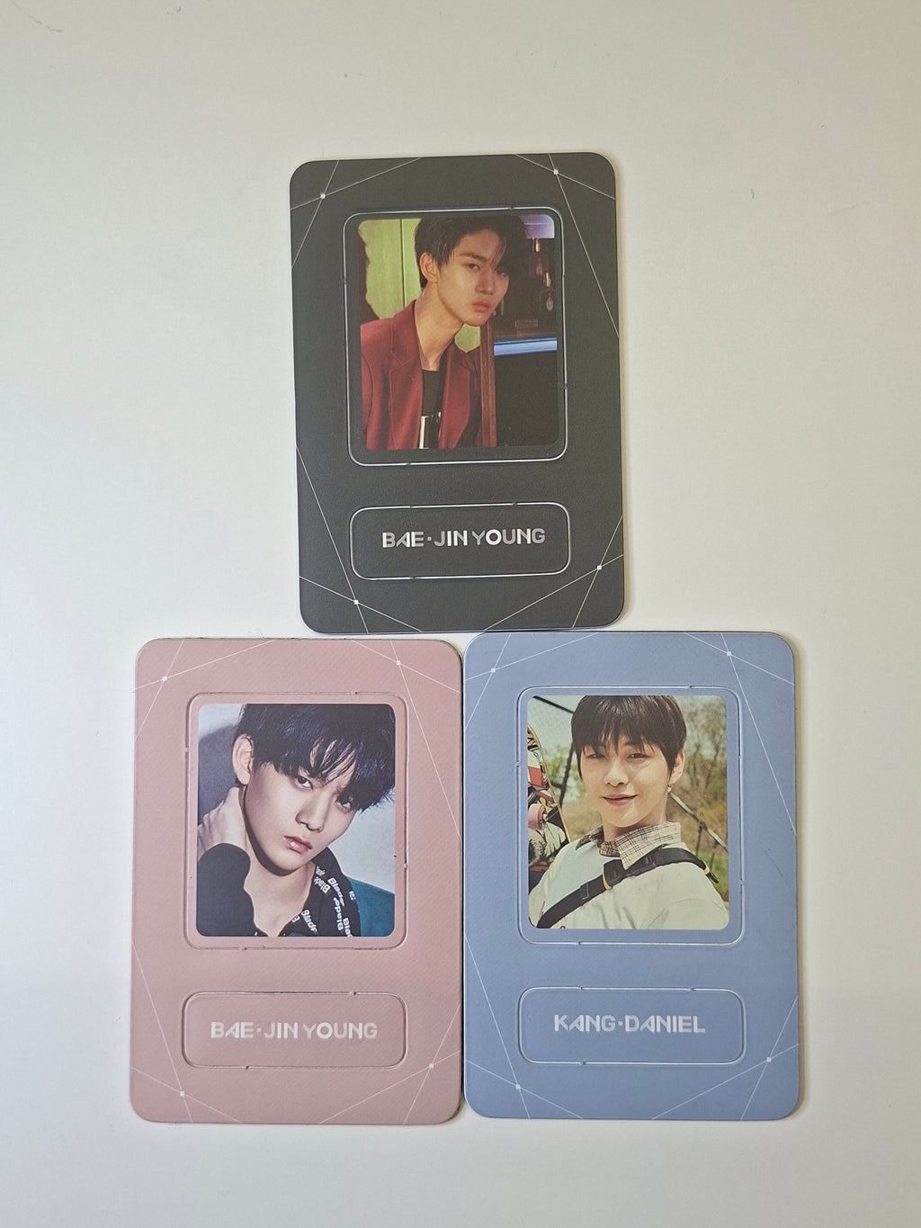 Wanna One Undivided Magnets
