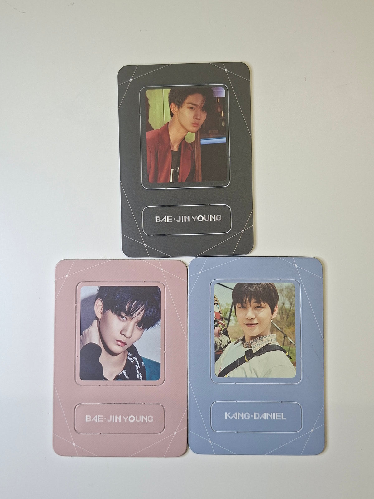 Wanna One Undivided Magnets
