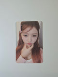 Ive Fairy Wish Seasons Greetings 2024 Rei Photocard
