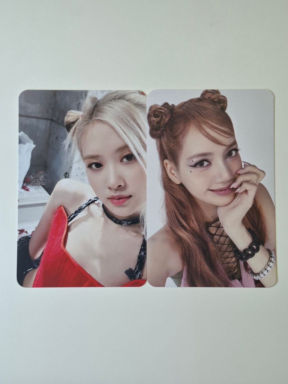 Blackpink Bornpink MD Photocard