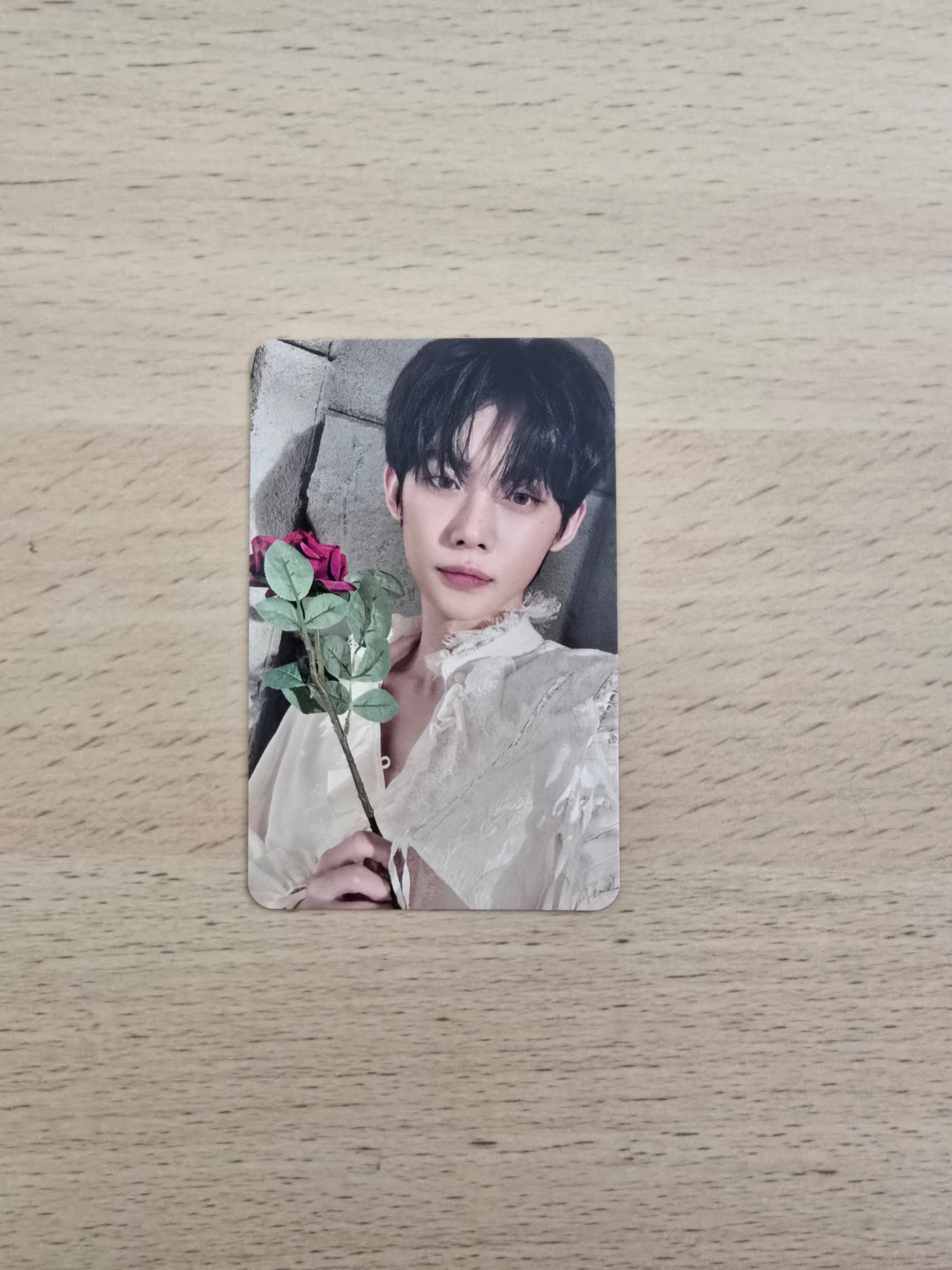 TXT Minisode 3 Album Photocard Photobook Versions